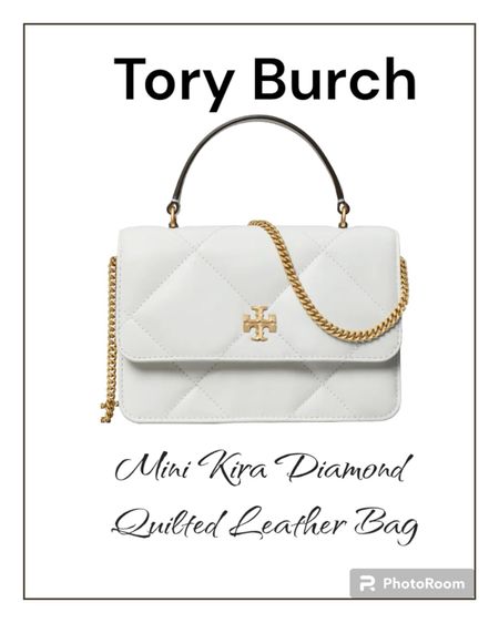 Tory Burch leather crossbody bag for summer in white and pink. 

#crossbody
#toryburch

#LTKitbag