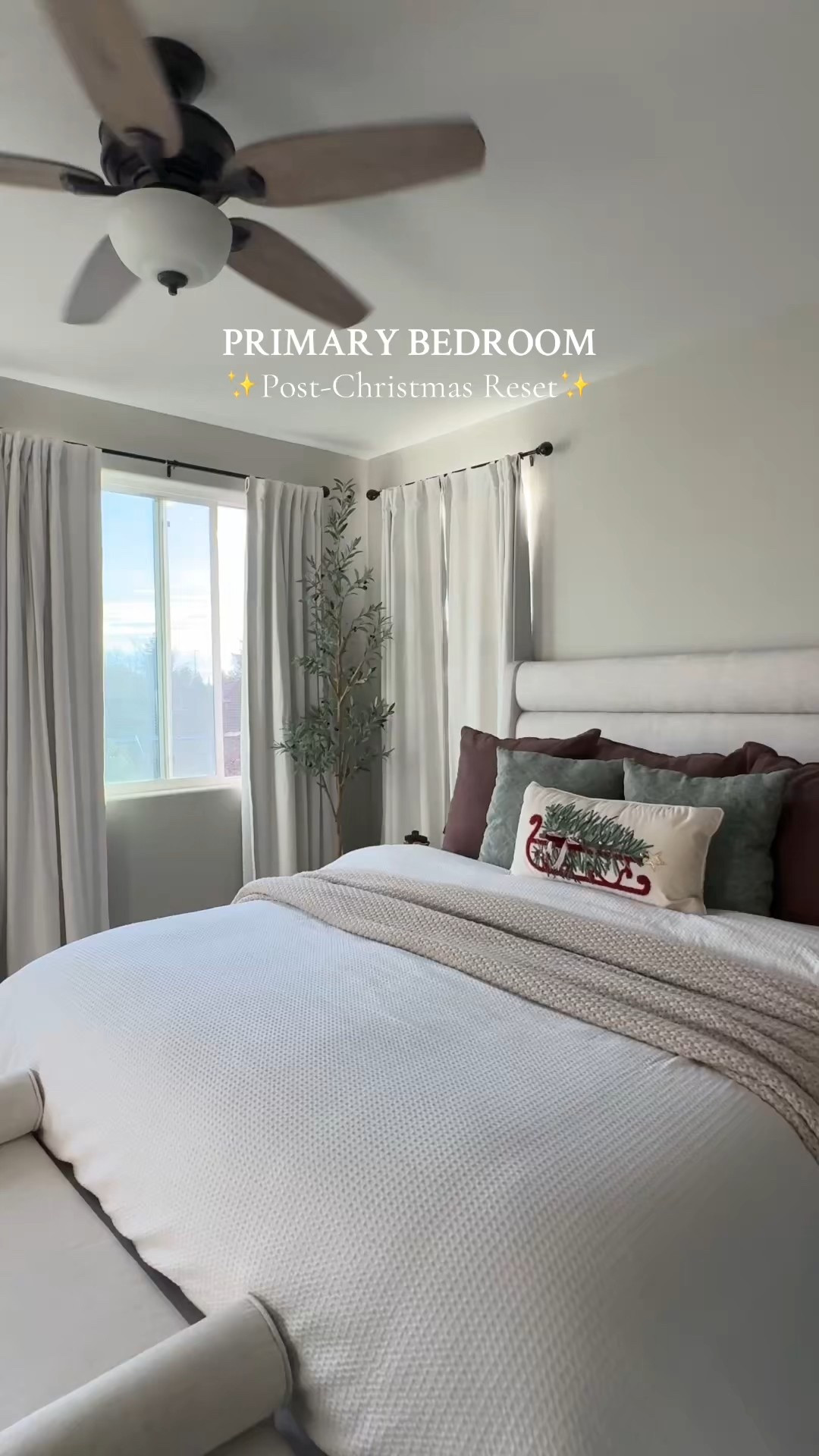 Resetting after Christmas🎄😊 #HomeReset

#LTKFindsUnder50 #LTKSeasonal #LTKHome