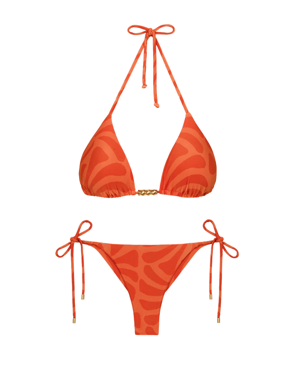 Tie Side Bottom - Cherie | ViX Swimwear