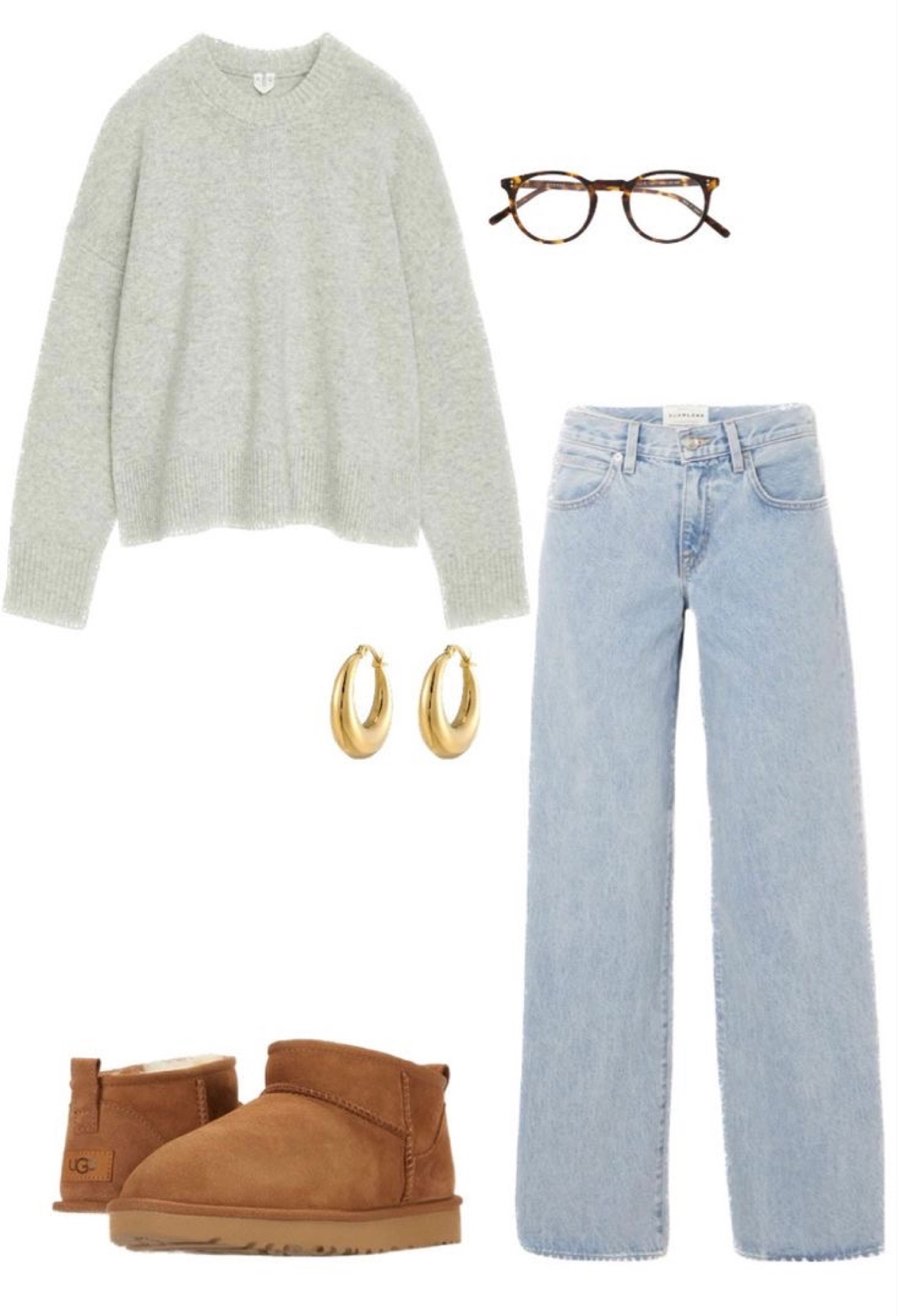Sweater and Jeans outfit | THAT girl

#LTKSeasonal #LTKstyletip #LTKshoecrush