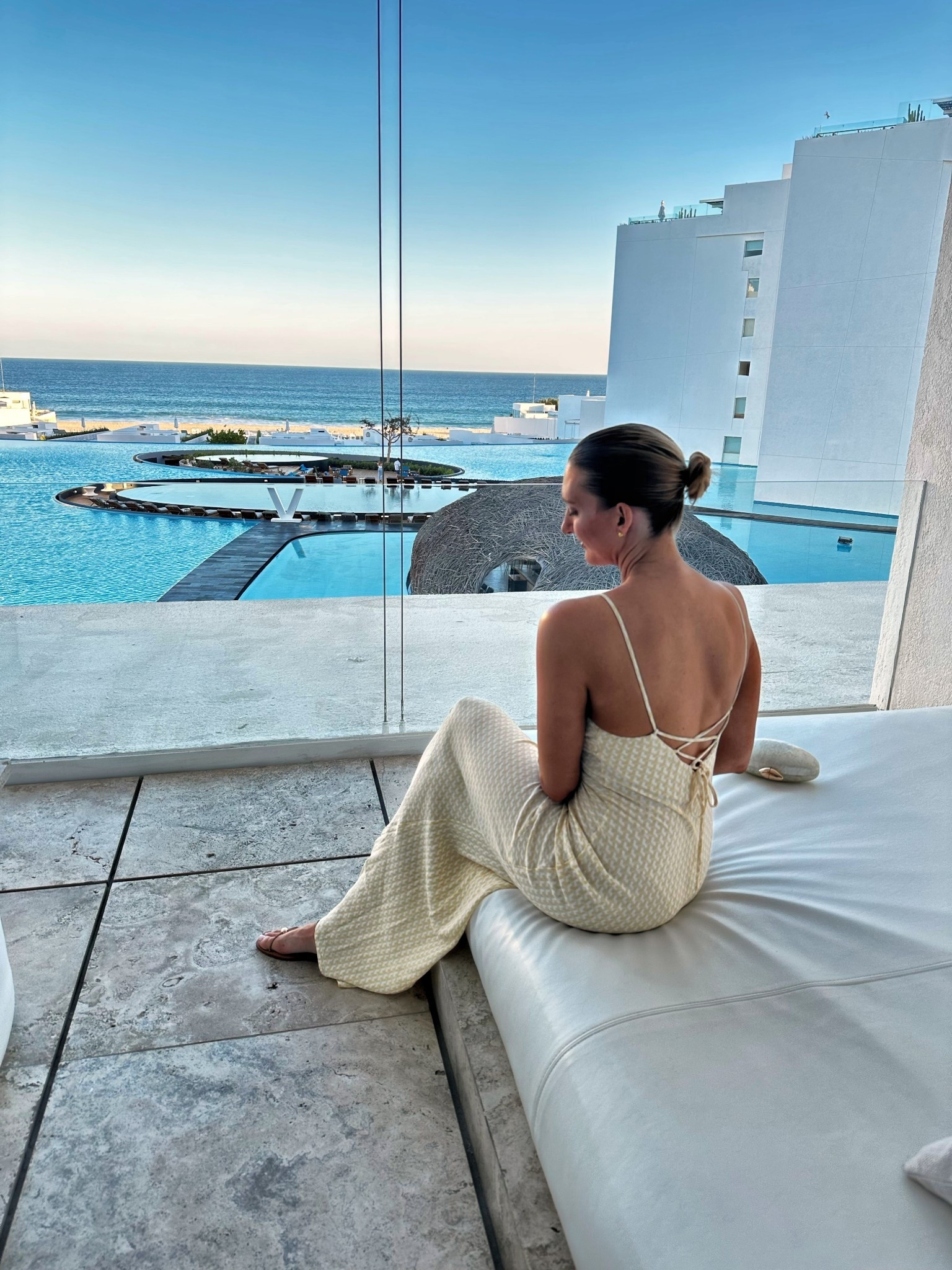 Vacation dress from Monday swim 

#LTKTravel #LTKSwim #LTKootd