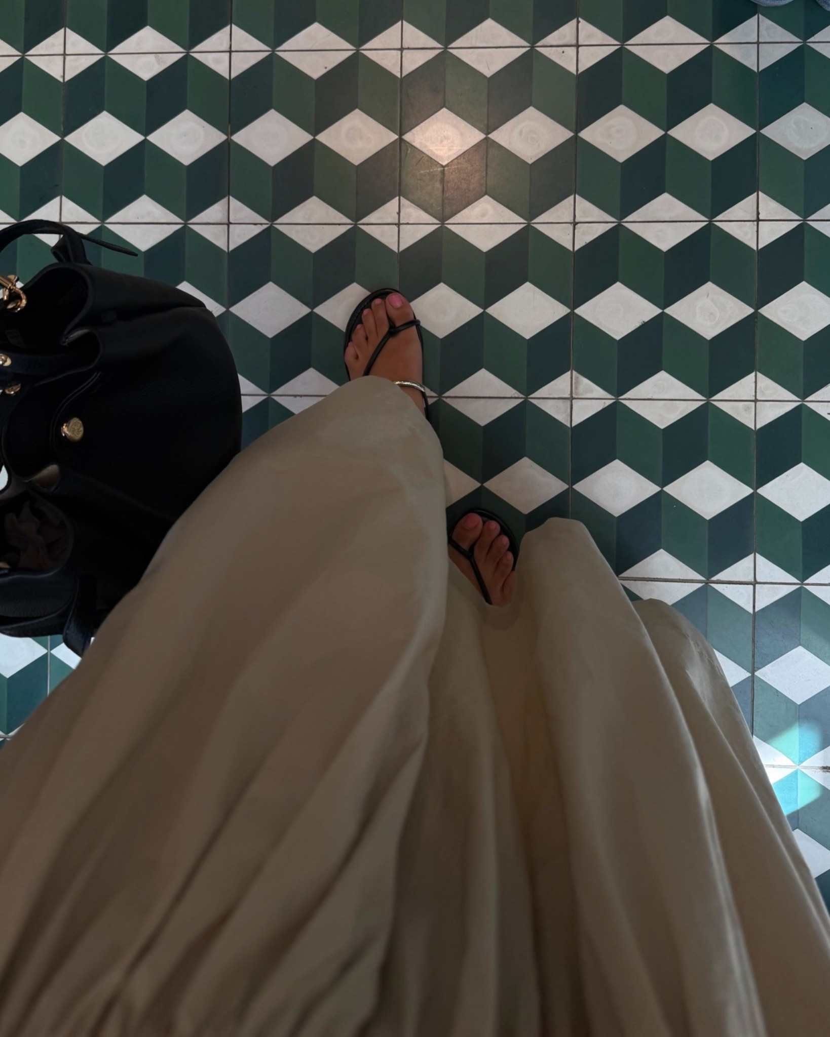 Elevated/dressy sandals that are comfortable! Wore these all day yesterday and walked 5k steps in them. Probably wouldn’t recommend for lots of walking - best for a special event of afternoon out. Linked other recs for more options