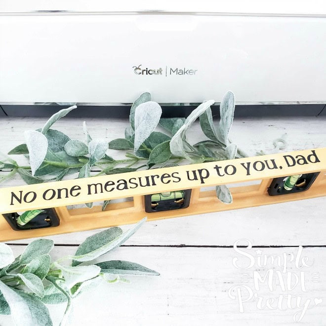 One reason I love projects like this is because they teach skills you can use over and over again—not just for gifts, but for products people are willing to buy.

Personalized gifts continue to be one of the strongest Cricut niches because customers are always looking for unique gifts for holidays, birthdays, and special occasions.

This Father's Day project is a great example.

See how to make it: 
https://simplemadepretty.com/diy-fathers-day-cricut-dollar-store/ 

 #LTKmomlife