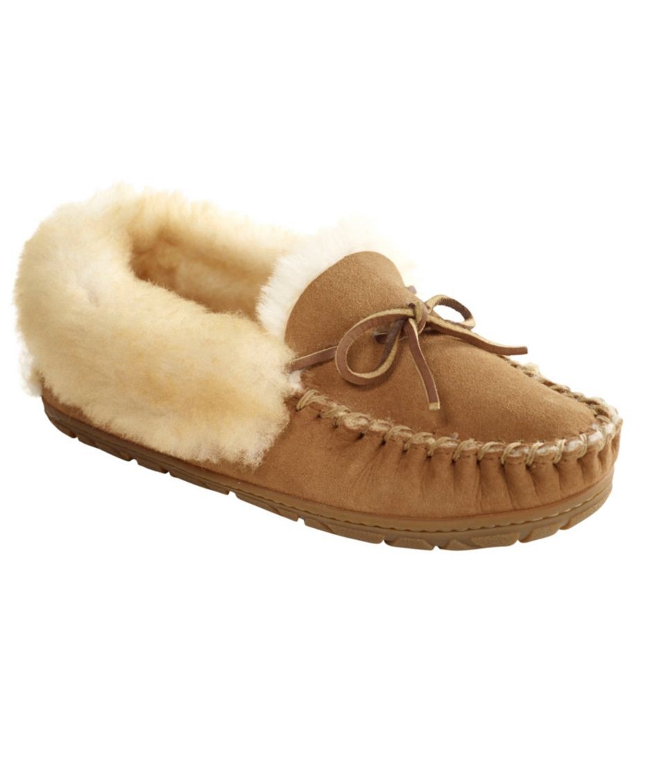 Women's Wicked Good Moccasins | L.L. Bean