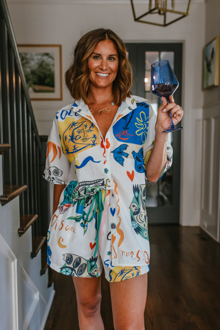 Sunny Side Top | Vestique