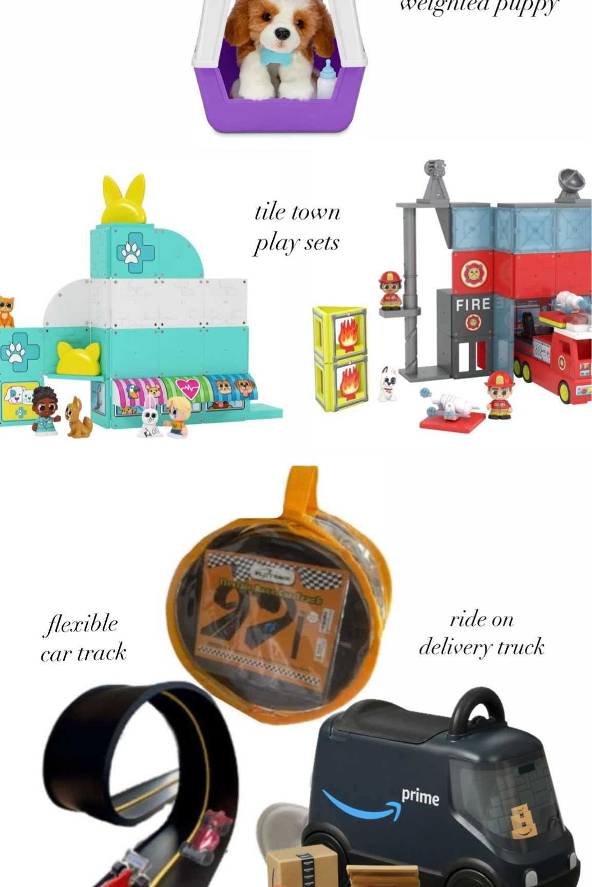 Gift idea for kids aged 2+

#LTKCyberWeek #LTKGiftGuide #LTKKids