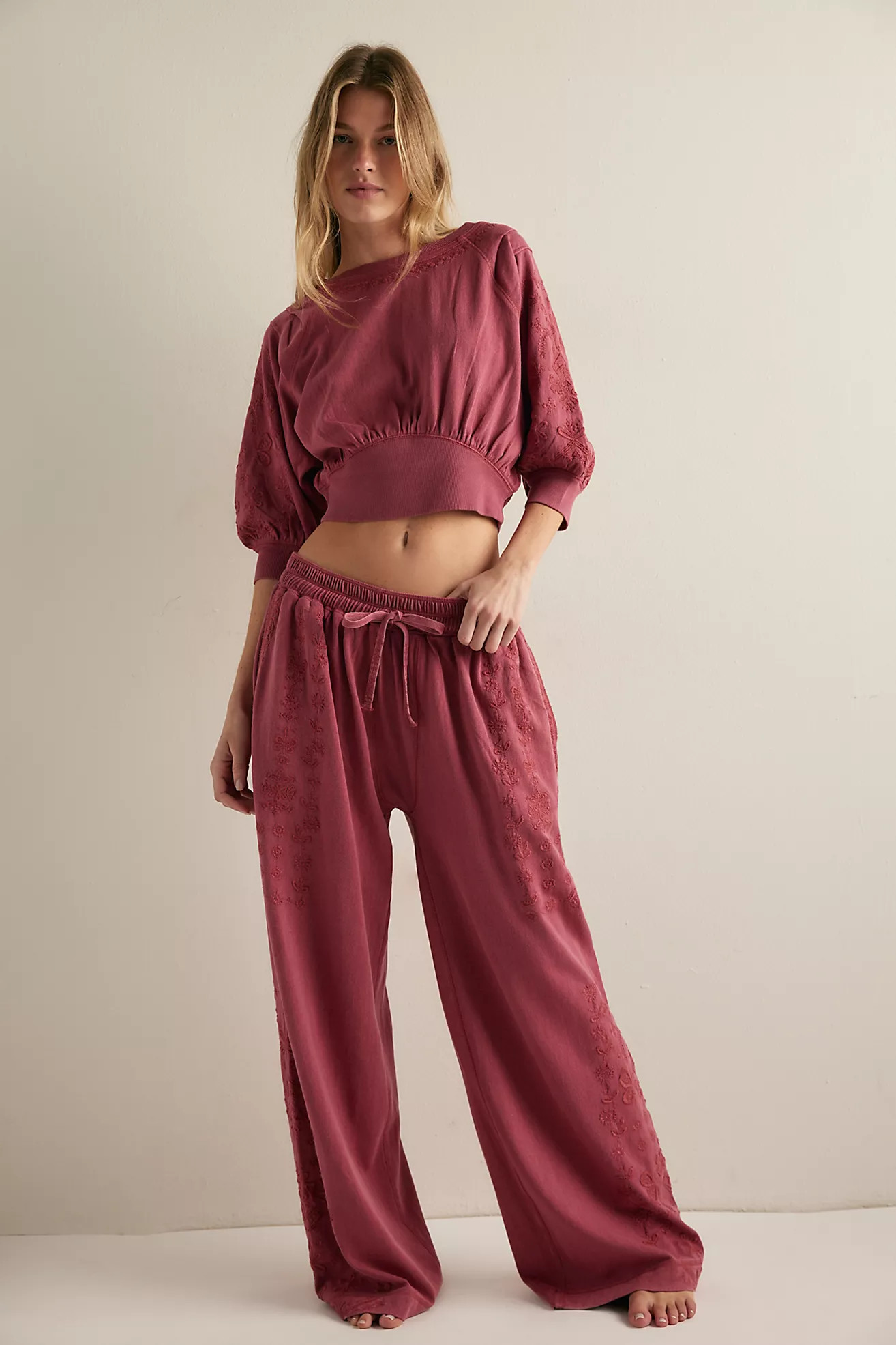 Feeling Special Lounge Pants | Free People (Global - UK&FR Excluded)