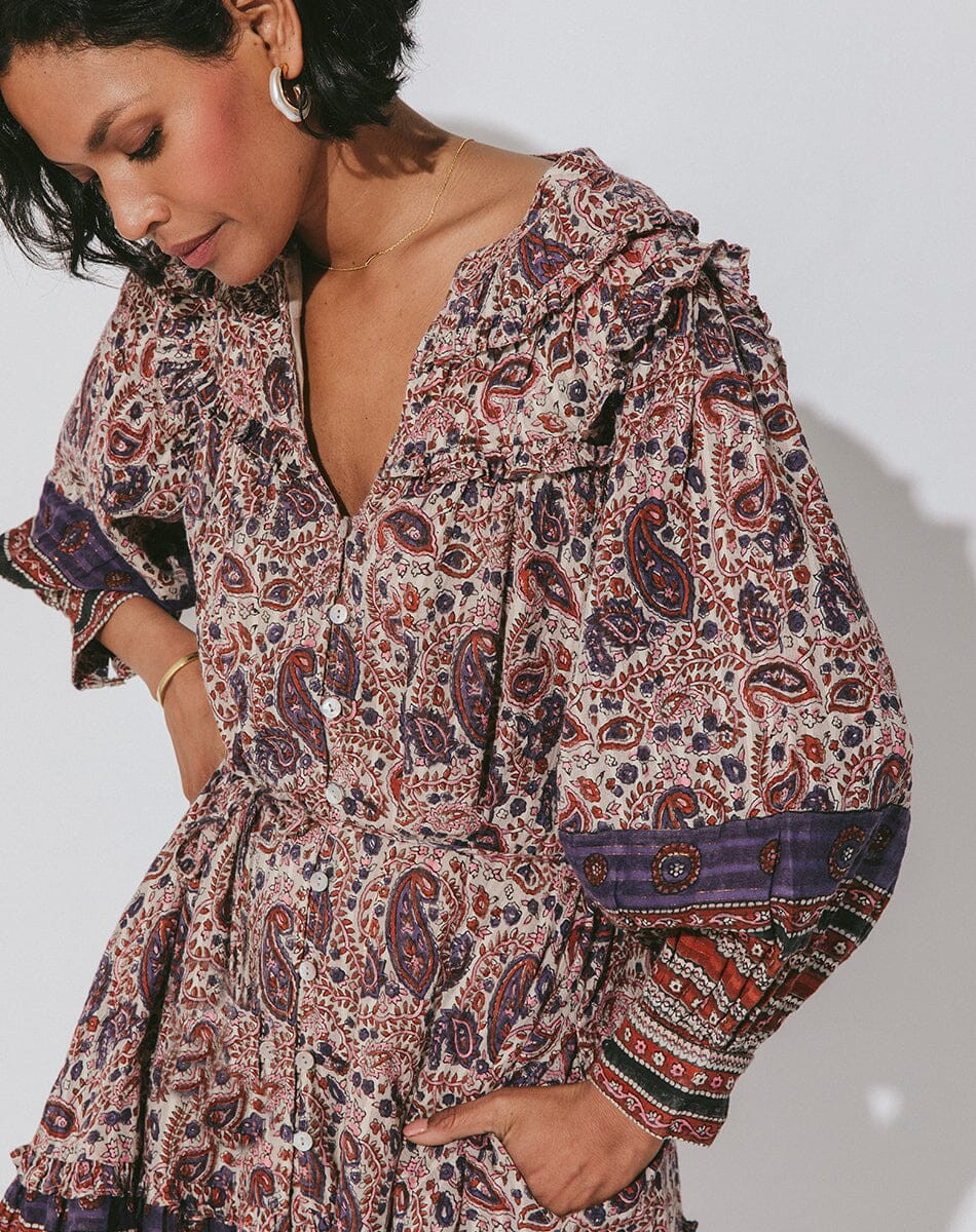 Shop Reign Mini Dress | Cleobella | Cleobella LLC