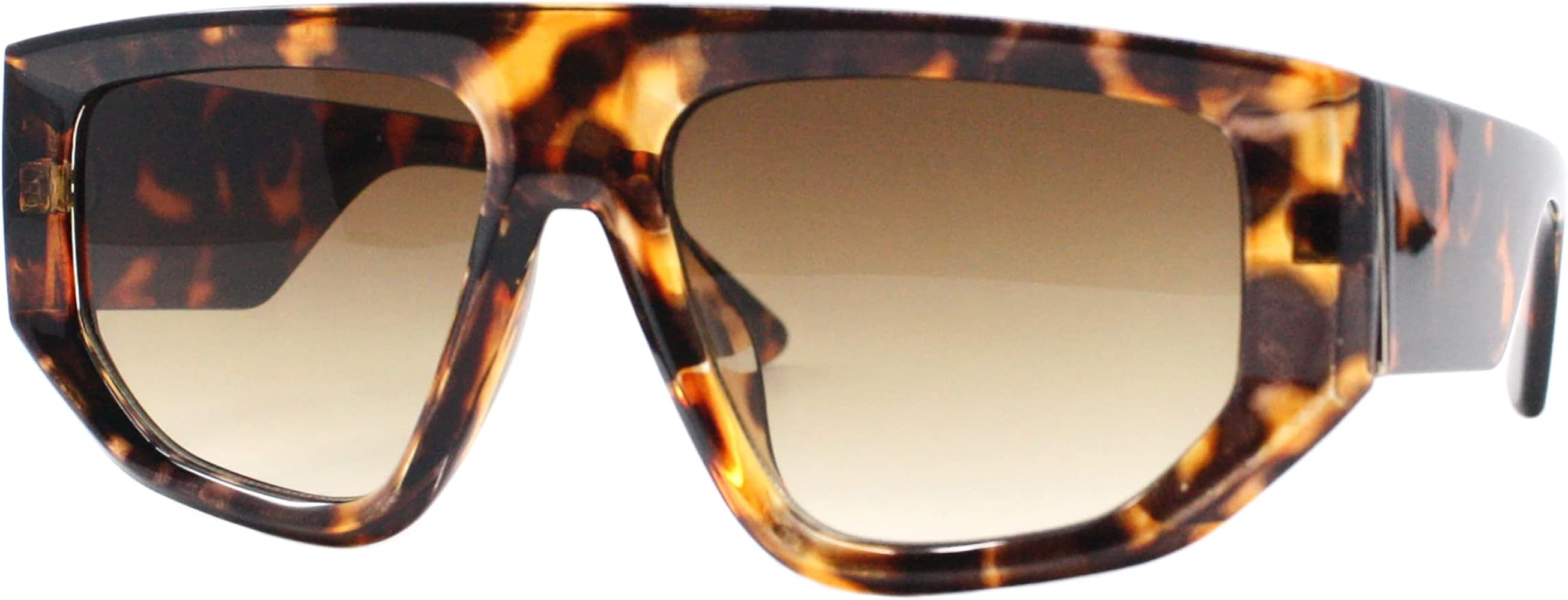 PASTL Futuristic Fashion Sunglasses Unisex Modern Trendy Shades UV 400 | Amazon (US)