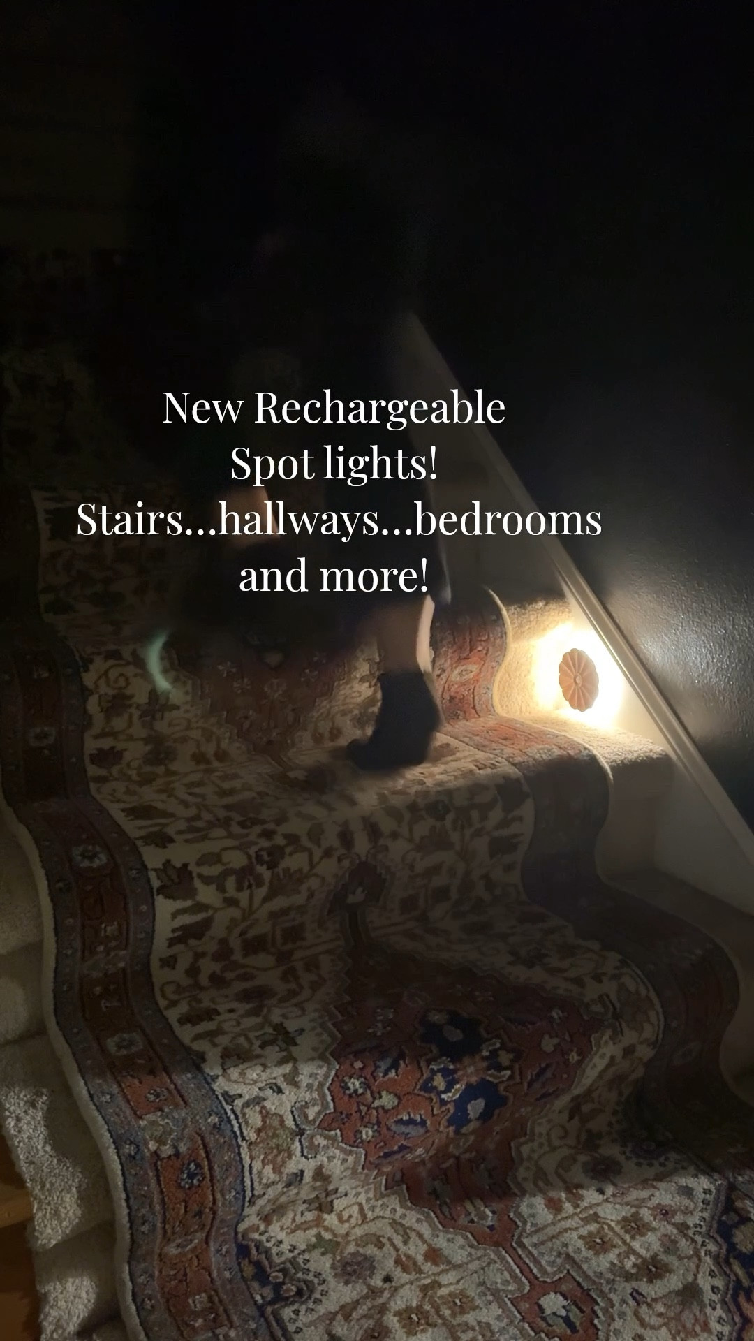 These are going to be the next VIRAL light!!! Grab them while on sale! Beautiful and gorgeous and adds so much. Amazon home find! Love that they are rechargeable. 

#LTKHome #LTKdayinmylife #LTKSaleAlert