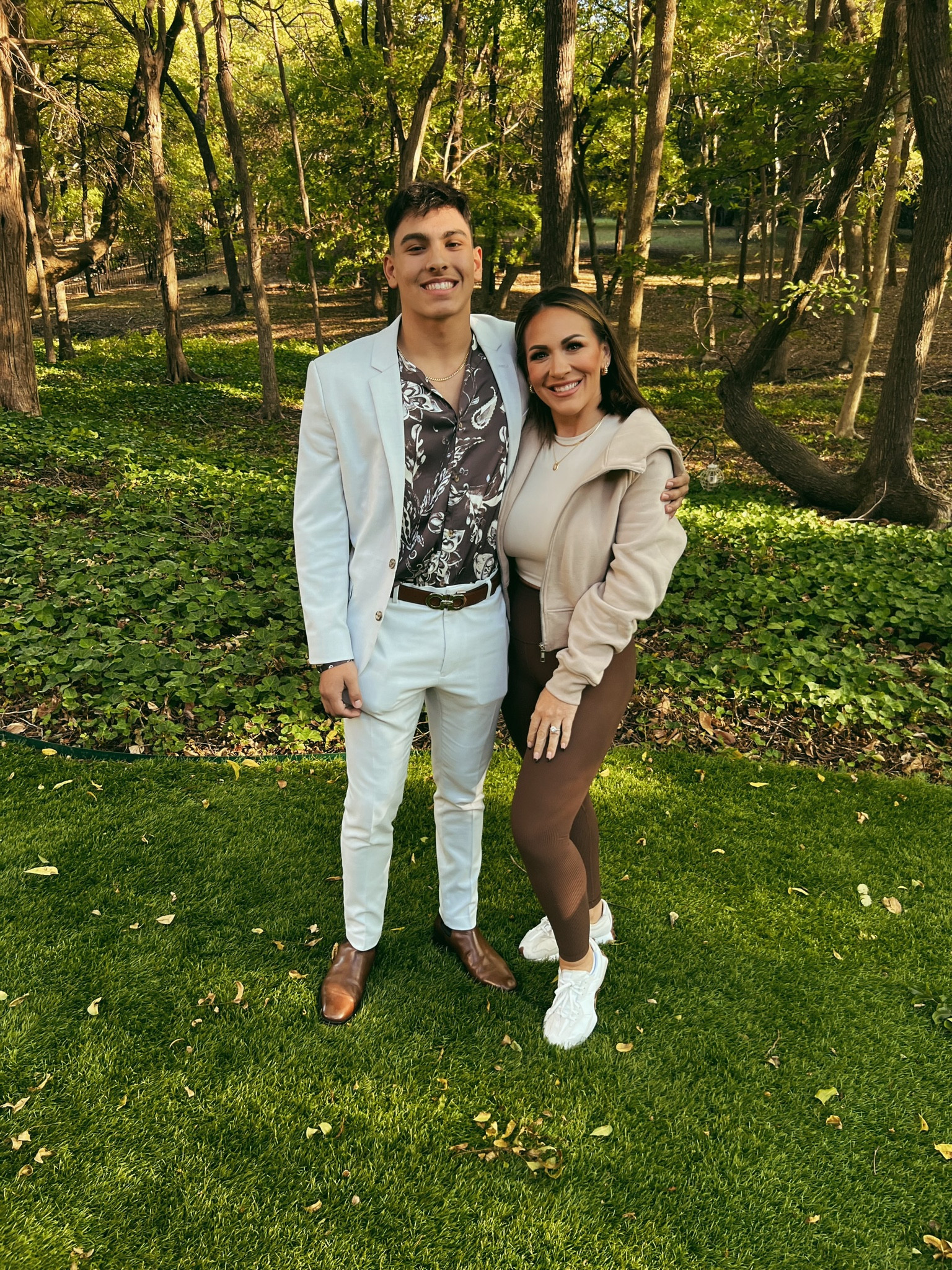 Today’s outfit deets! 