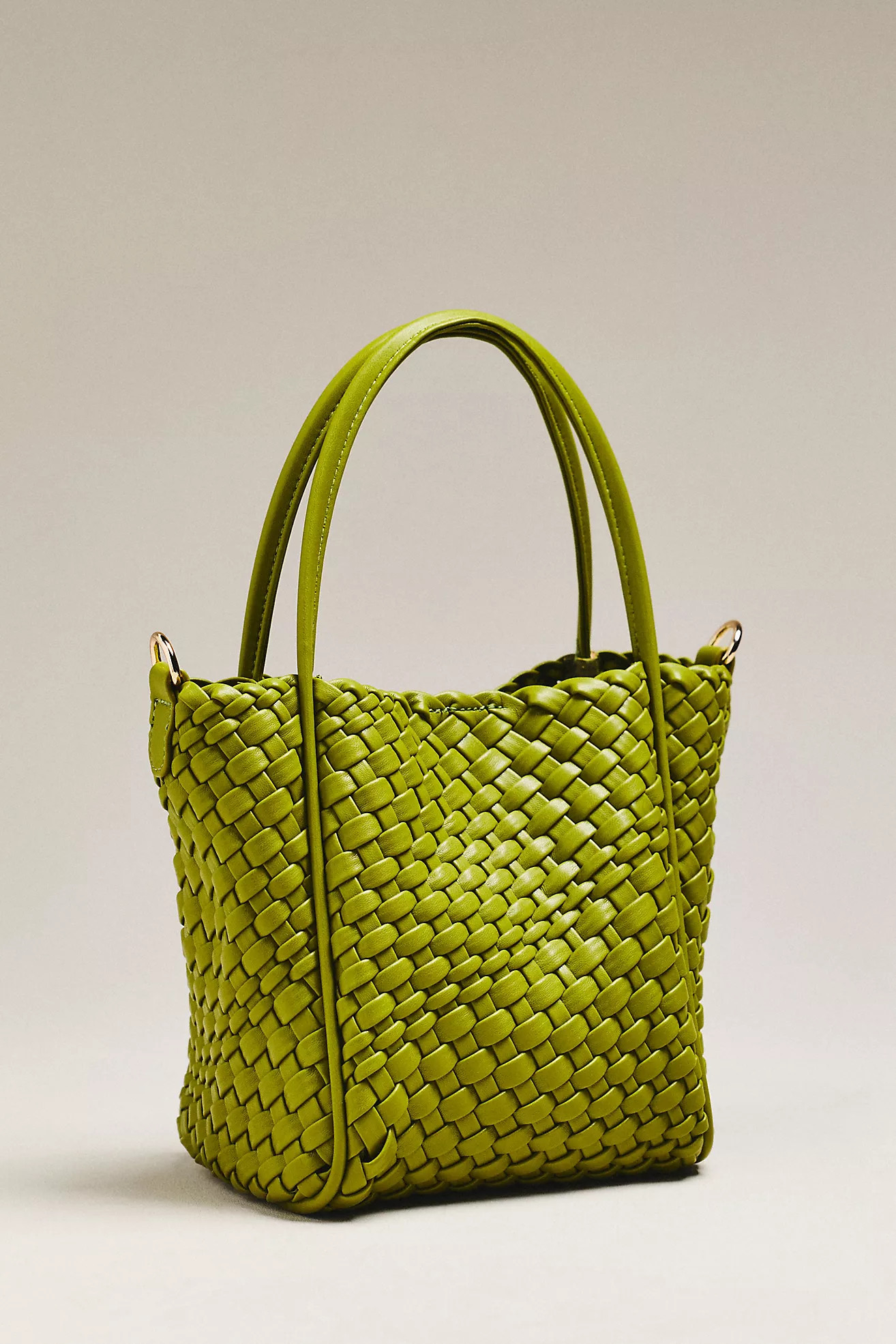 Hollace Tote: Woven Mini Edition | Anthropologie (US)
