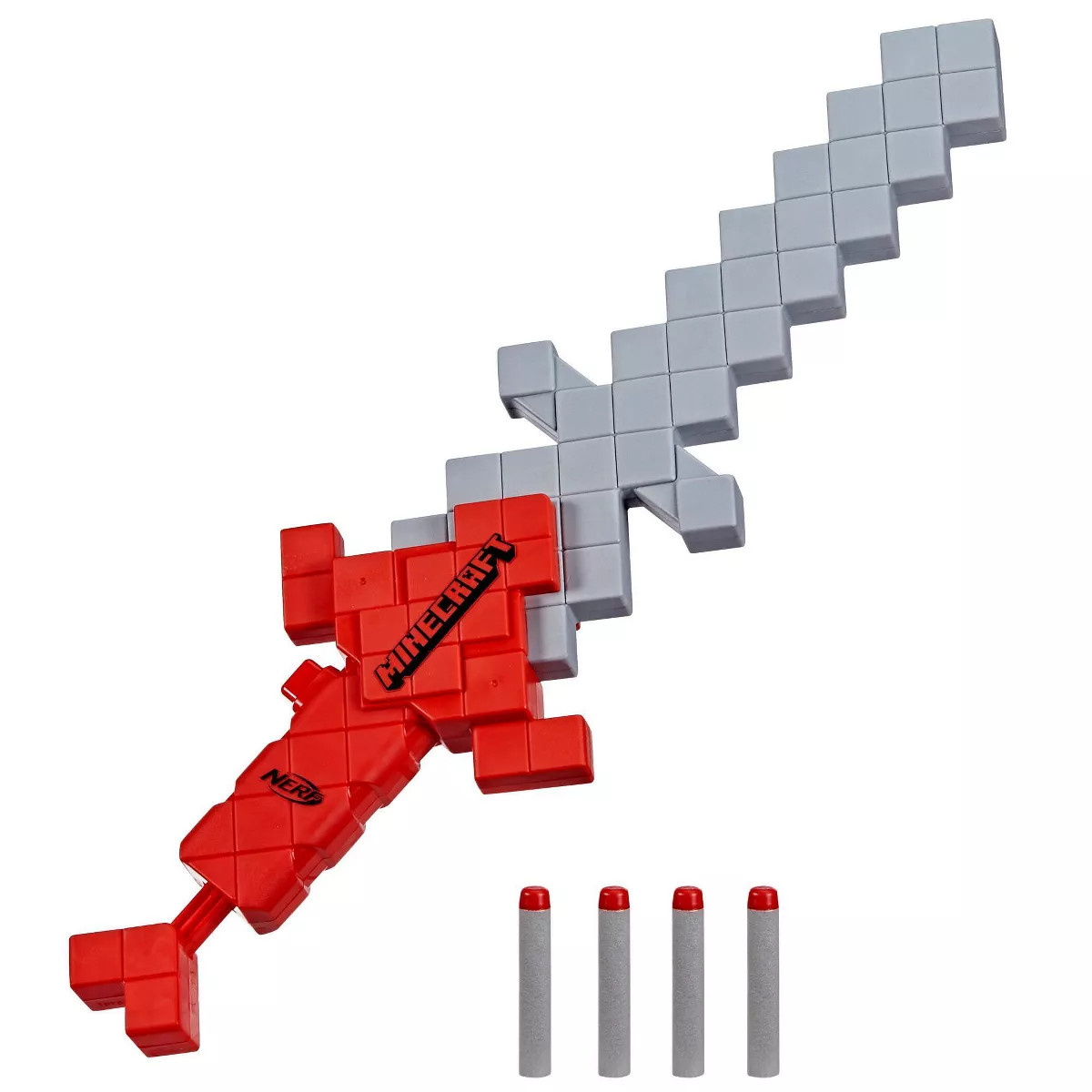 NERF Minecraft Heartstealer | Target