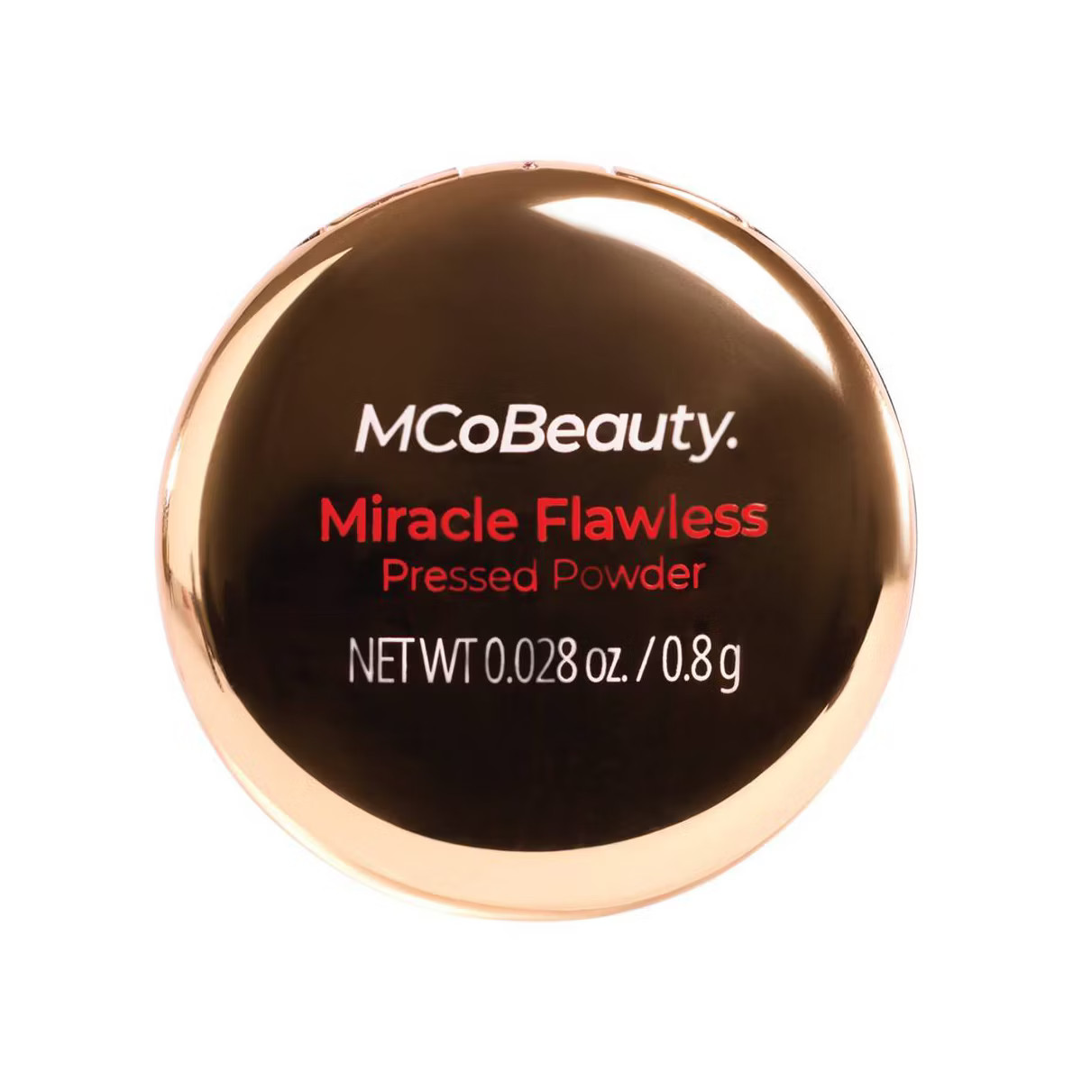 MCoBeauty Miracle Flawless Mini Pressed Powder - 0.028oz | Target