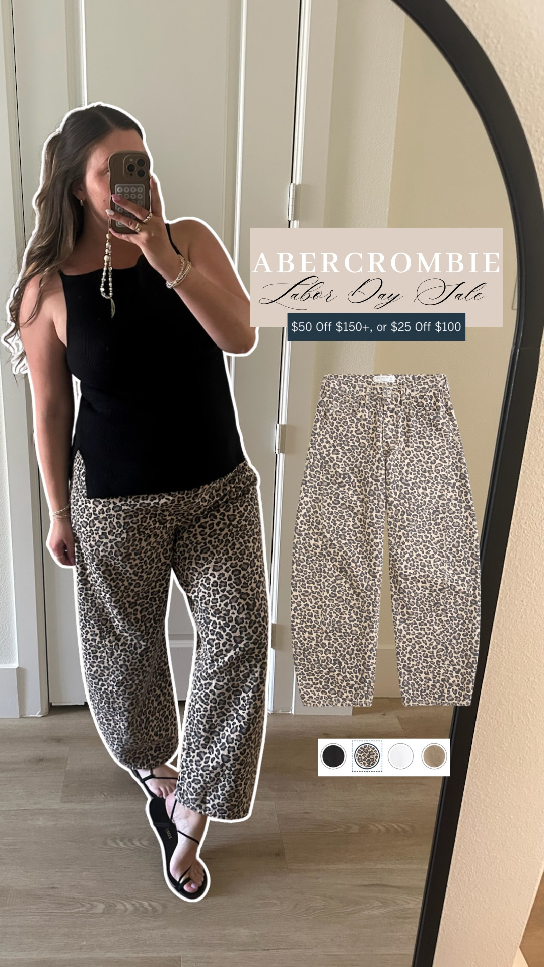 Abercrombie sale alert! My favorite go to denim for now and through the fall!  

 

#LTKSaleAlert #LTKMidsize #LTKStyleTip