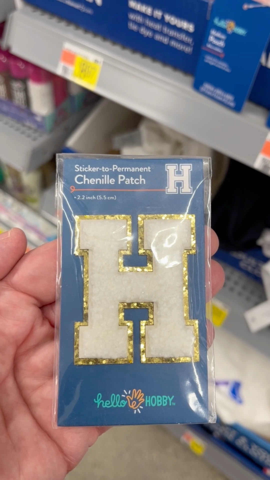 DIY wedding supplies at Walmart. About $1 each. 

Bachelorette supplies. Personalized gifts. Custom gifts. Initial patches.

#LTKWedding #LTKSeasonal