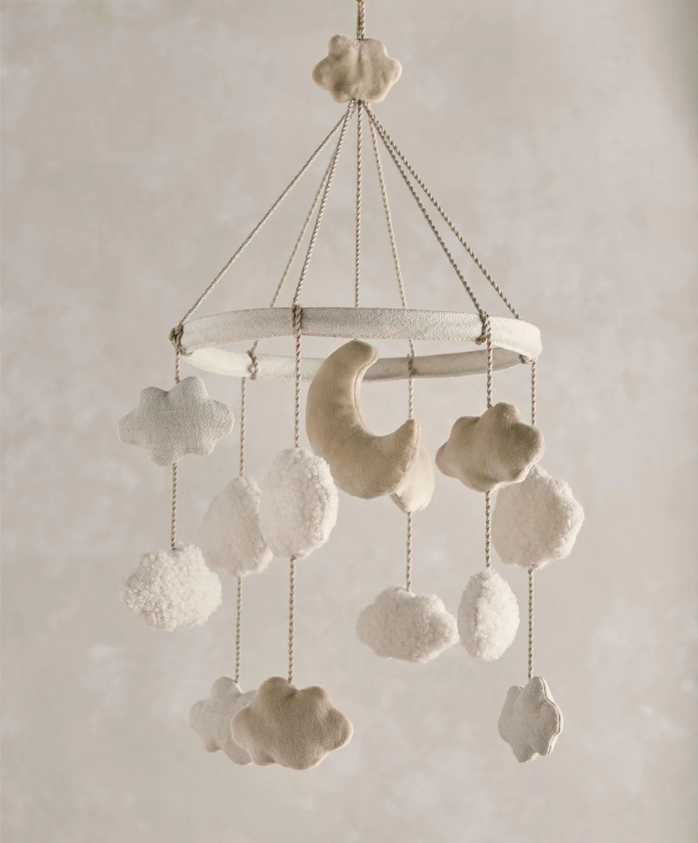 Cloud Musical Mobile - Welcome to the World Duckling | Mamas & Papas