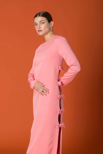 Violeta -Long sleeved | Damaris Bailey