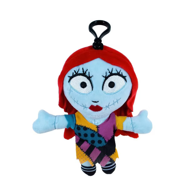 Nightmare Before Christmas Plush Clip Sally Halloween Decoration | Target