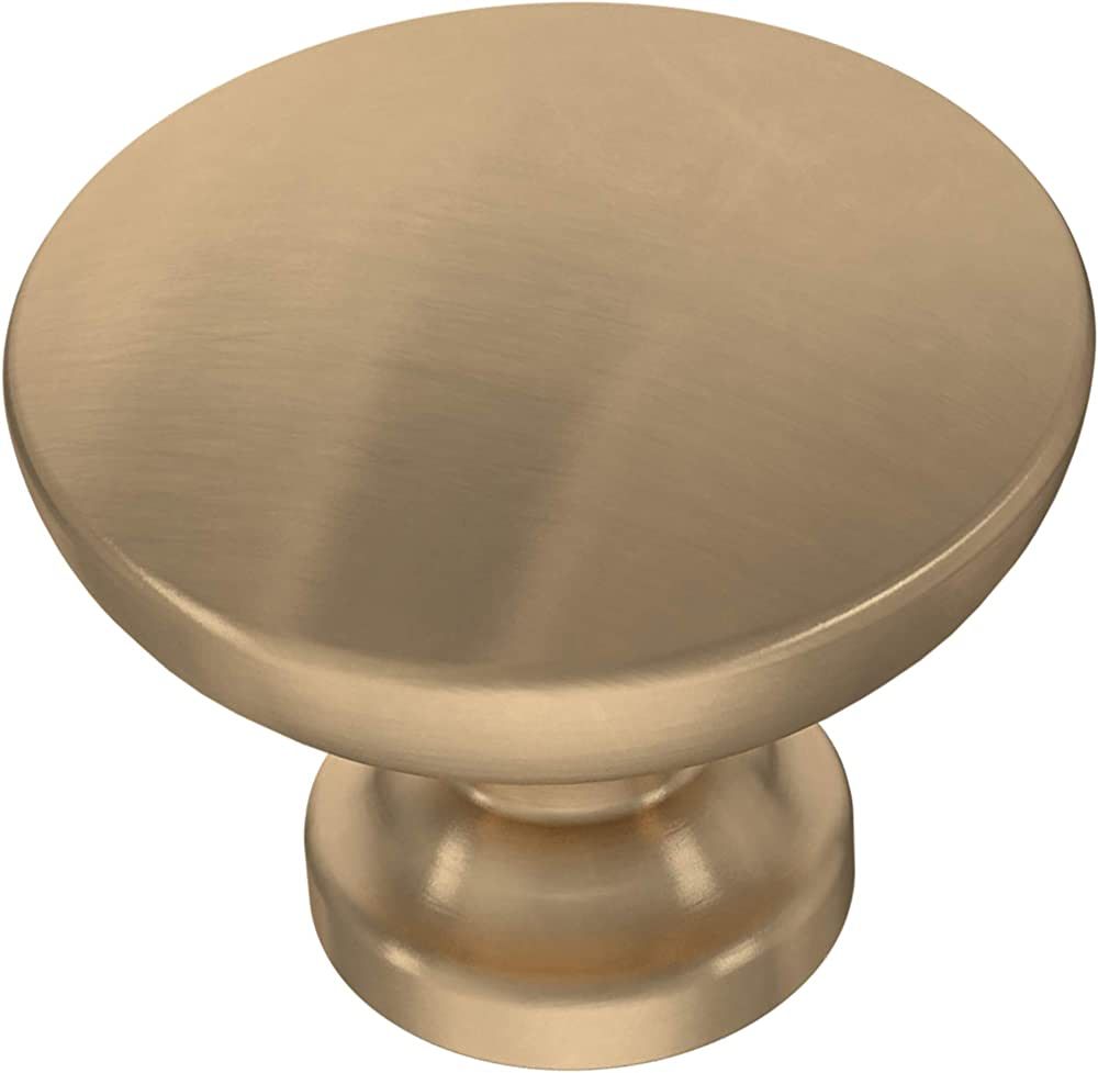 Franklin Brass P29523Z-CZ-B Fulton Cabinet Knob, 10-Pack, Champagne Bronze, 10 Count (Pack of 1) | Amazon (US)