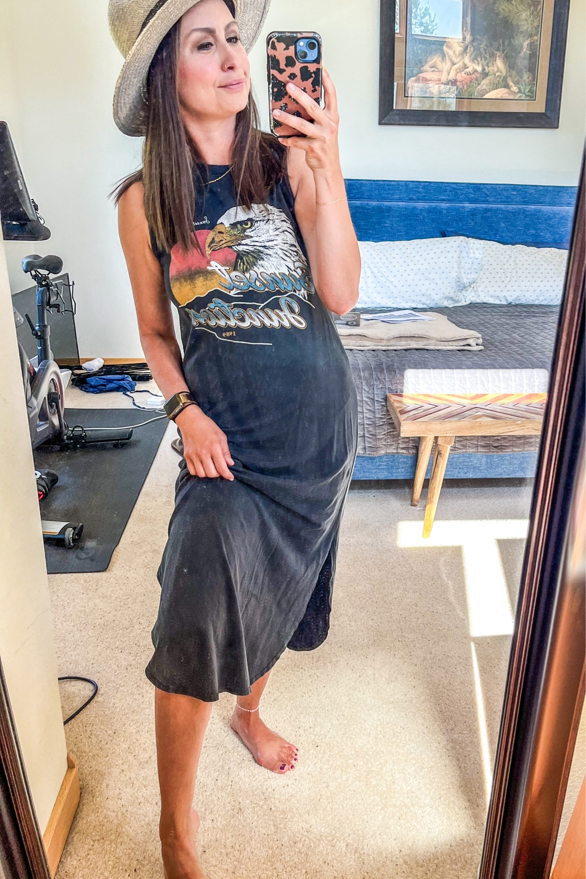 New favorite dress 

Easy Breezy summertime dress 

#LTKSeasonal #LTKFind #LTKBacktoSchool