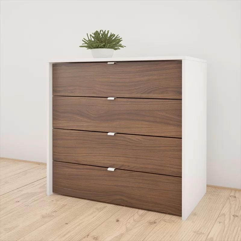 Pickering 4 Drawer Dresser | Wayfair North America