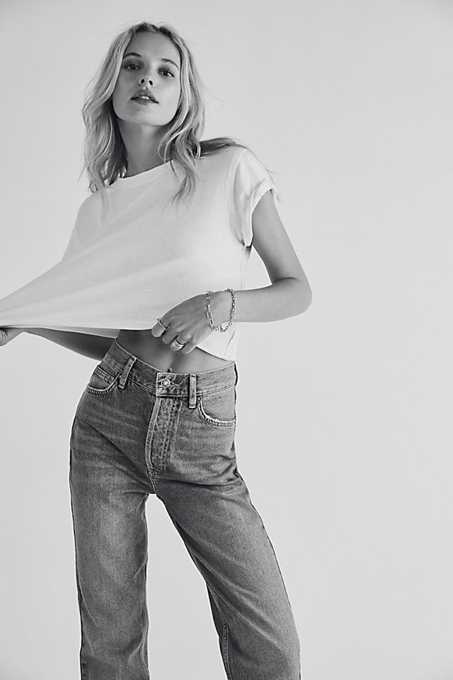 We The Free The Perfect Tee | Free People (Global - UK&FR Excluded)