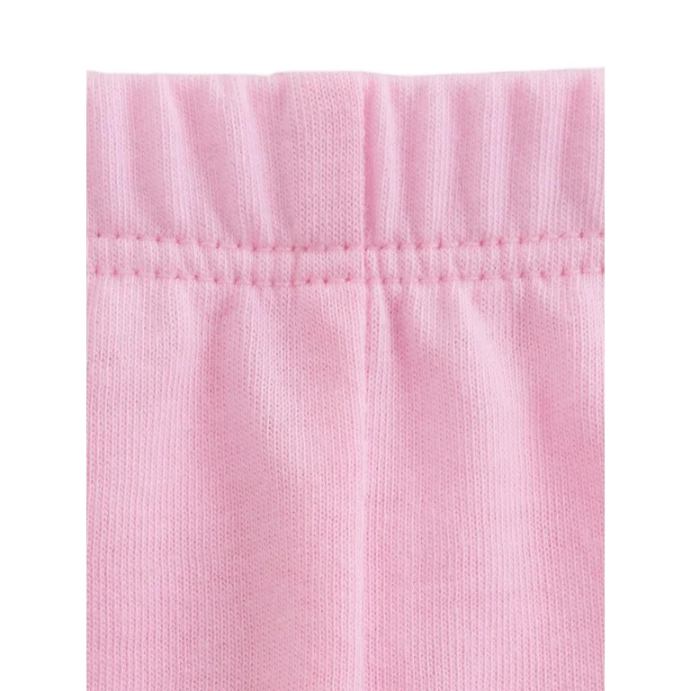 Wonder Nation Toddler Girl Play Shorts, 6-Pack, Sizes 2T-5T | Walmart (US)