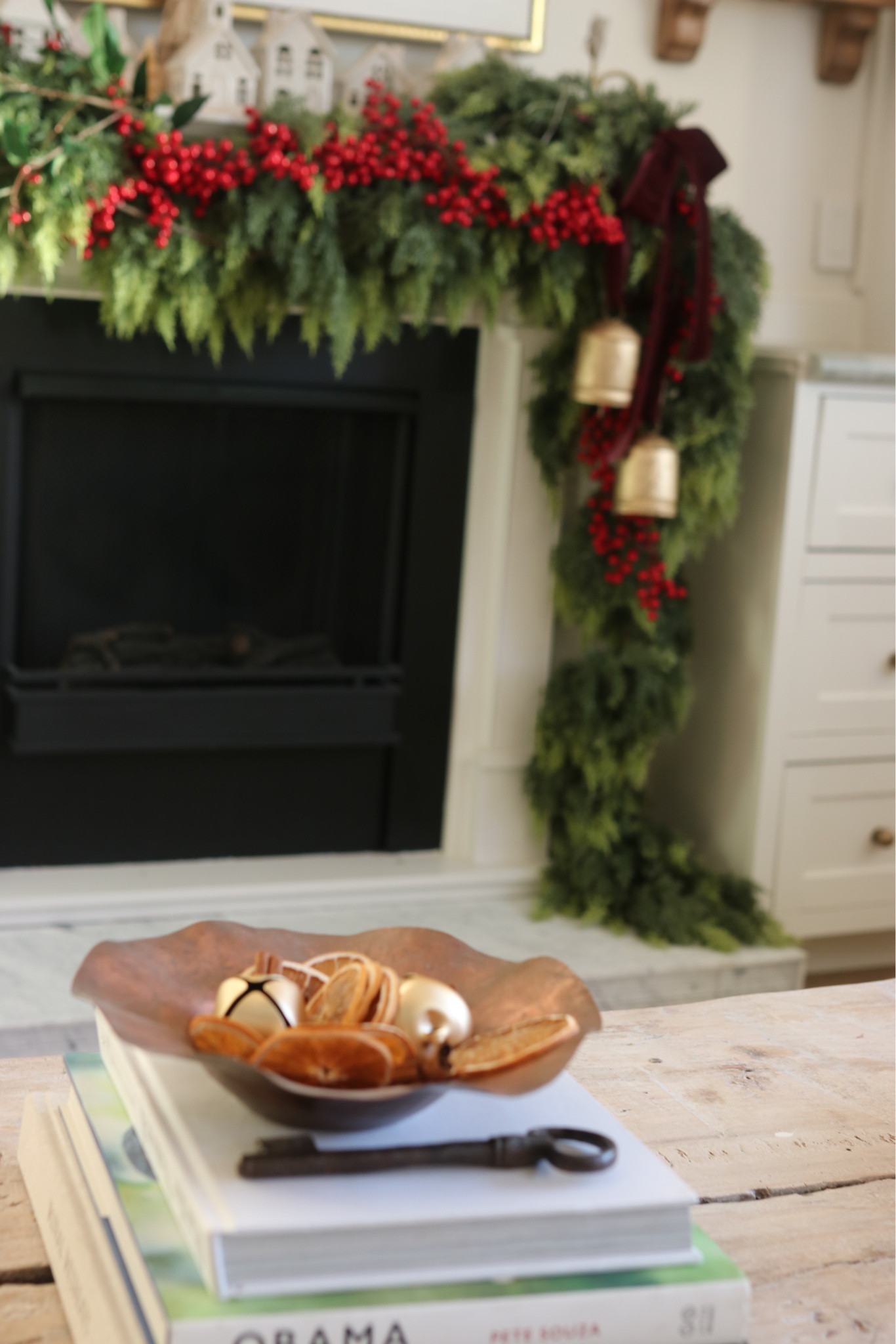 Christmas Coffee Table Styling Inspo 🎄

#LTKHoliday #LTKhome #LTKSeasonal