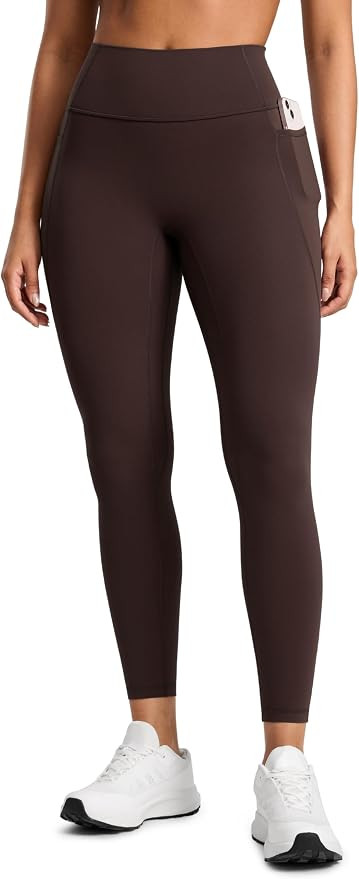CRZ YOGA Secretsculpt Leggings Pockets 25" | Amazon (US)