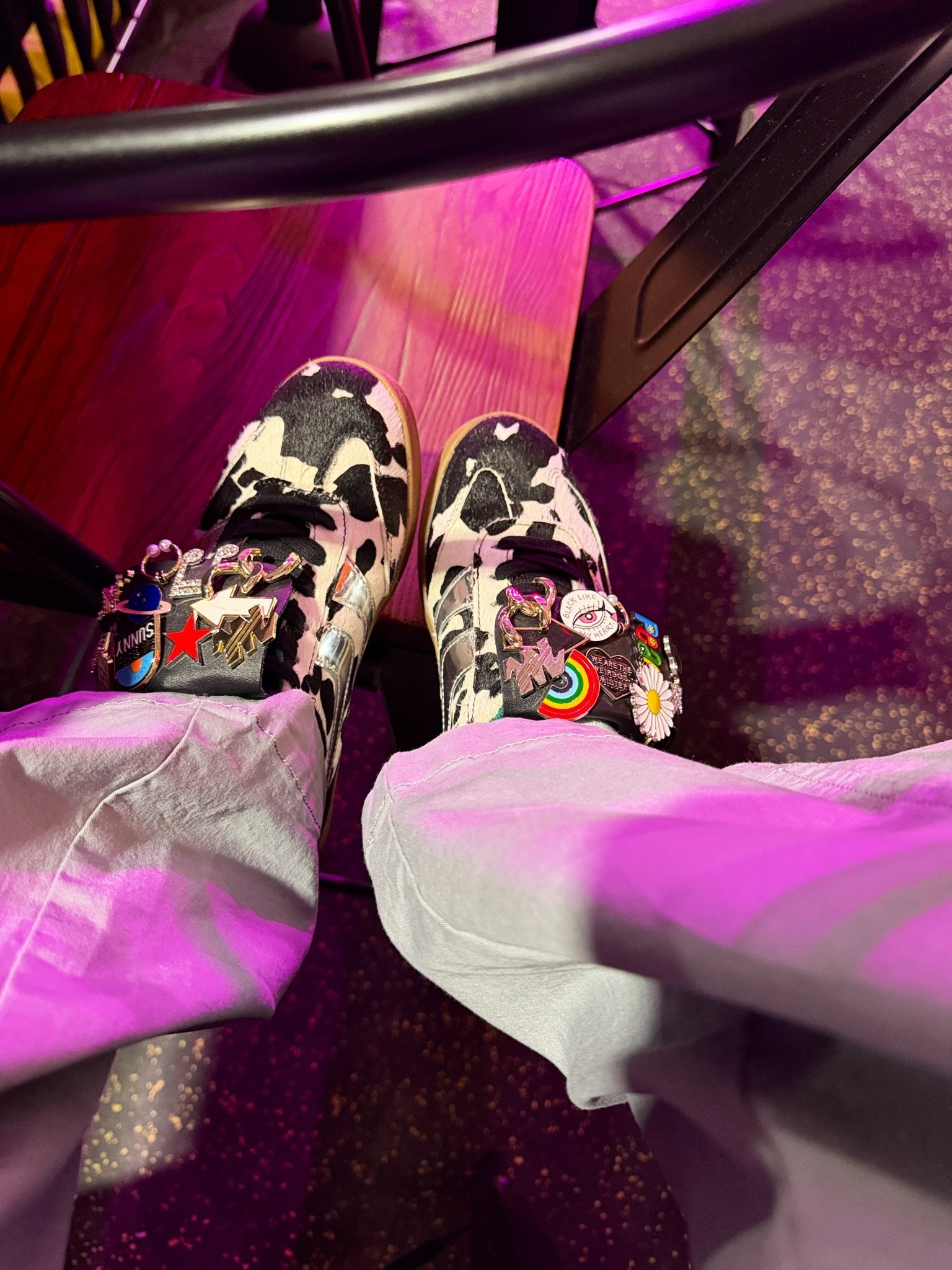 Steve Madden cow print sneakers

#LTKOver40 #LTKPetite #LTKootd