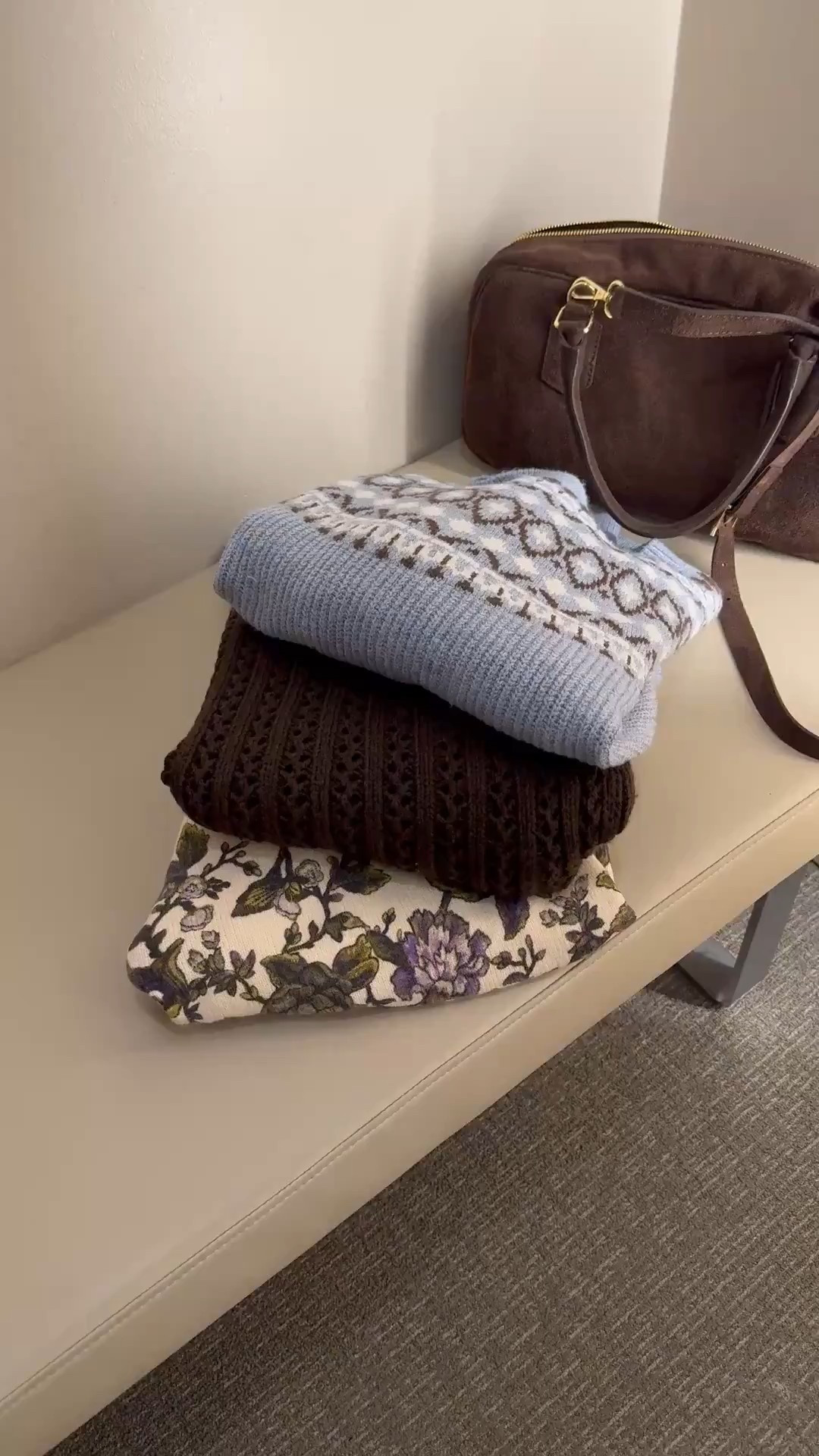 Stock up on sweaters or grab a holiday gift for her 

#LTKSeasonal #LTKCyberWeek #LTKGiftGuide