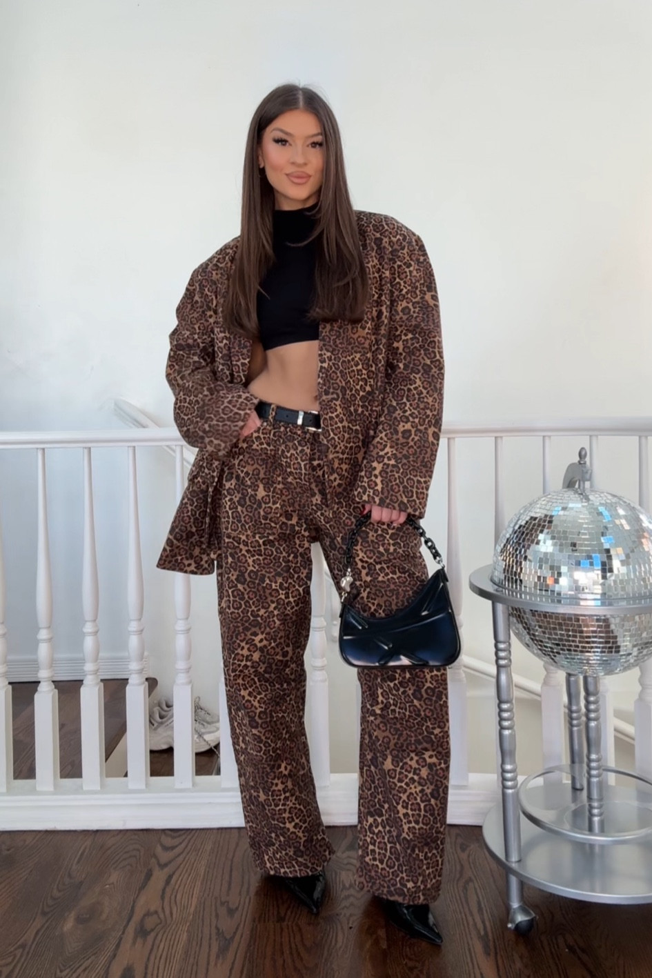 Too much leopard? Never. 🐆

#LTKSeasonal #LTKFindsUnder100 #LTKStyleTip