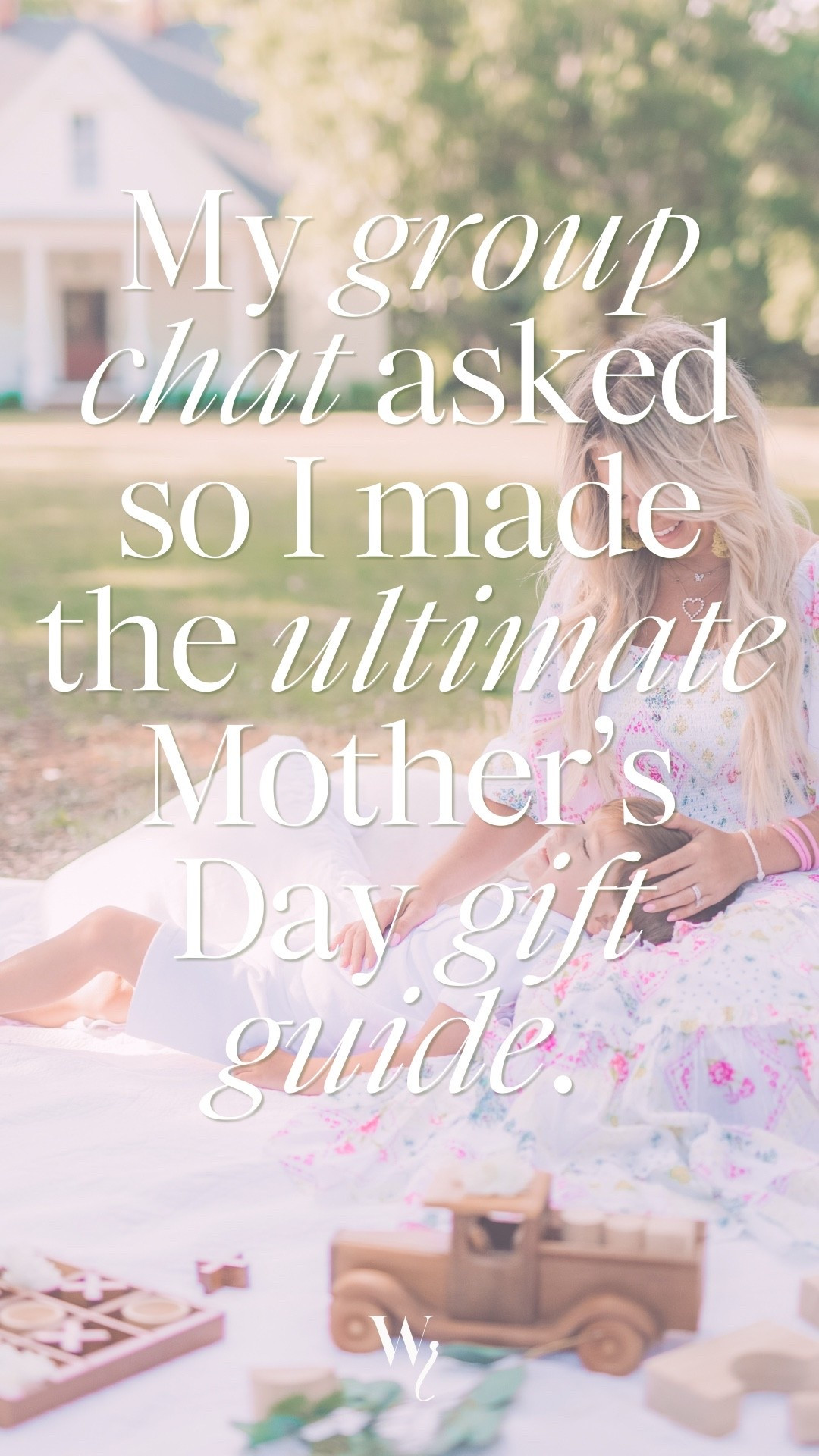 Mother’s Day gift ideas!

#LTKmomlife #LTKMothersDay