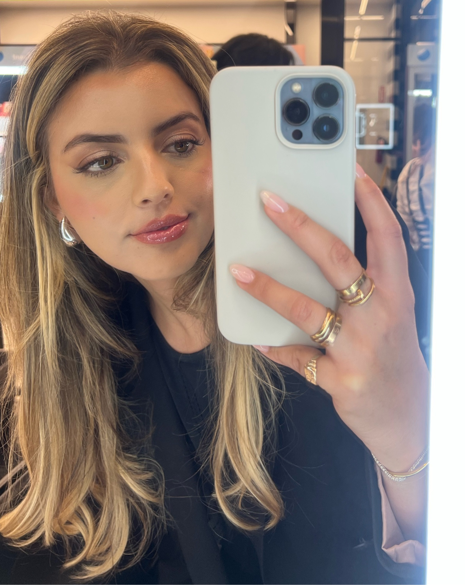 My daily hair and makeup routine! 

#LTKBeauty