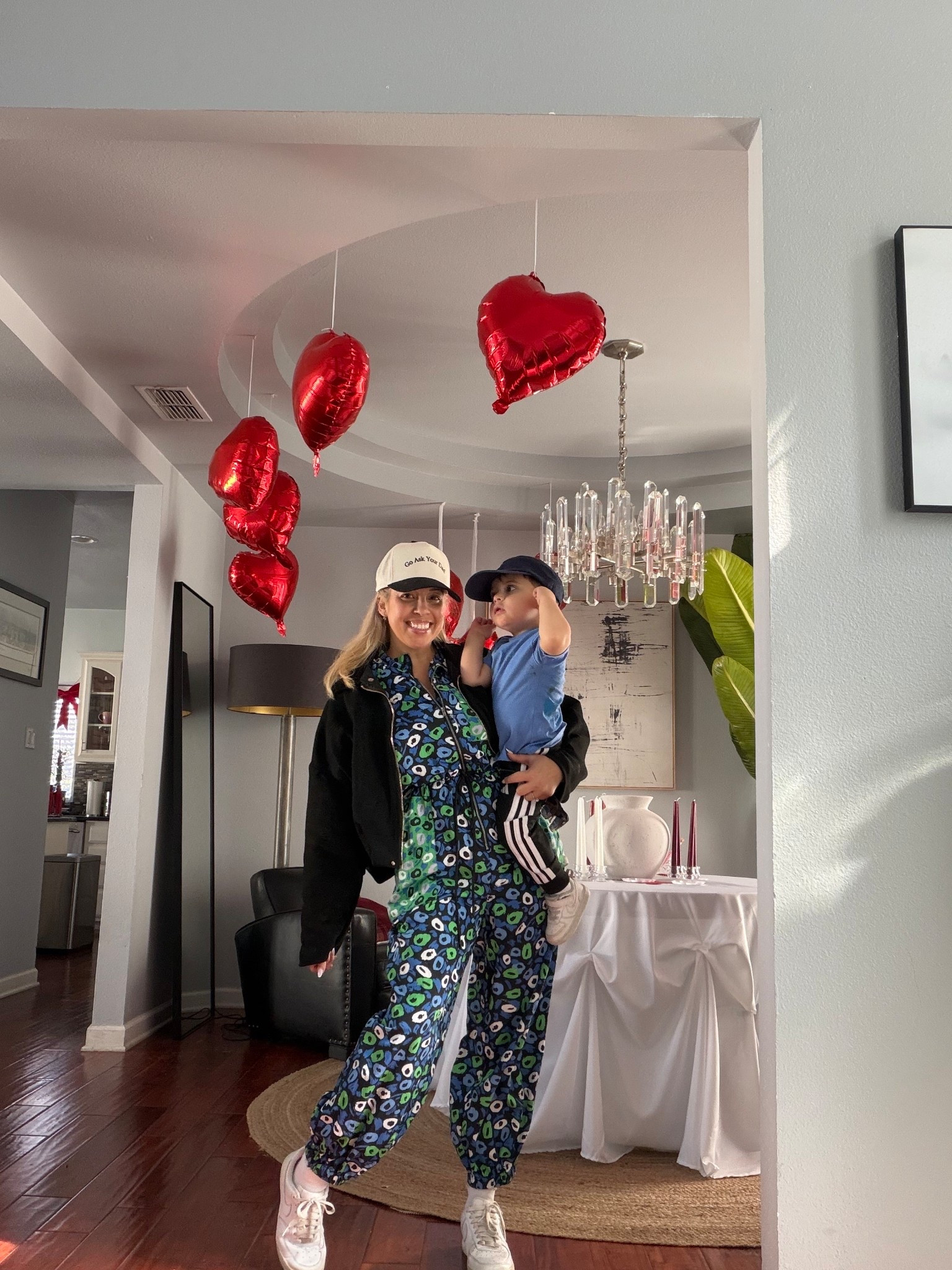 I’m  sorry I couldn’t link today’s jumpsuit it’s a jumpsuit from the 2024 Diane Von Furstenburg for target collab.  I did link Today’s fit accessories for you though !

#LTKootd