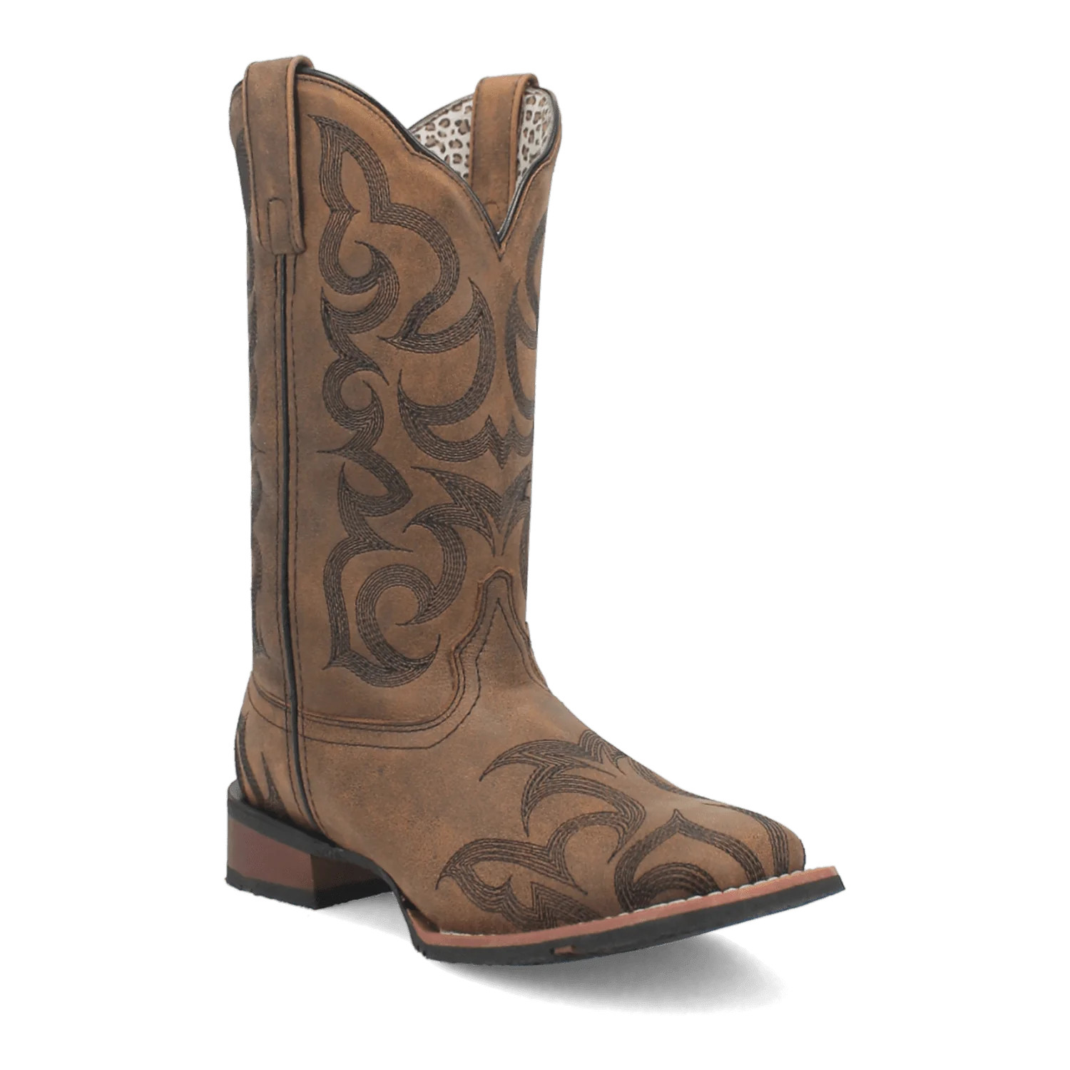 SARIAH LEATHER BOOT | Laredo Boots Store