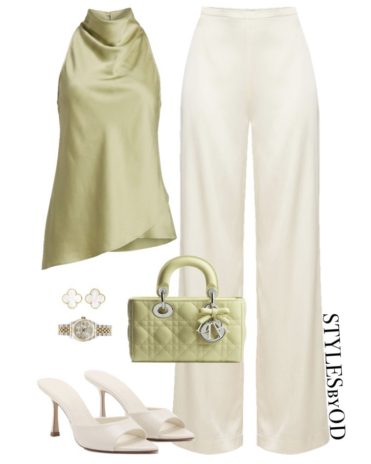 Fluid fabrics and fresh pastels🍈 Nothing says Summer Elegance quite like this✨

#LTKsummer #LTKfashion #LTKstyletip summer capsule wardrobe essentials, vacation outfit, European summer vacation, chic elegant style 

#LTKSaleAlert #LTKSeasonal #LTKootd
