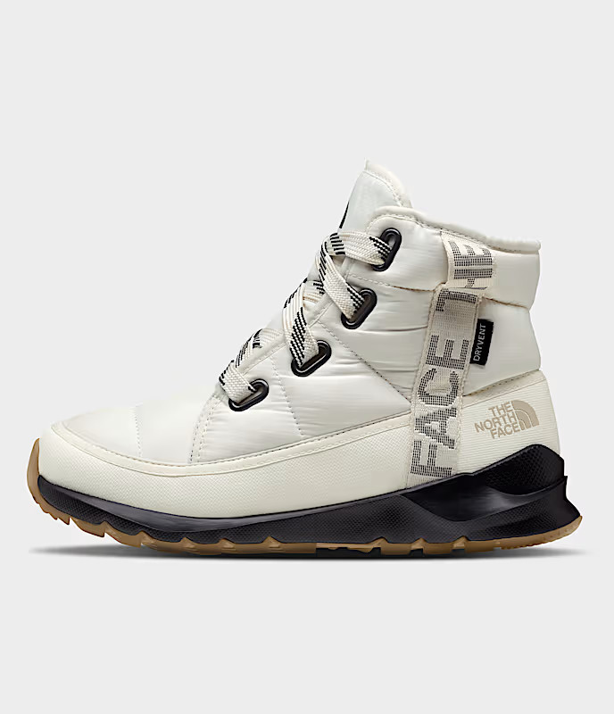 Women’s THERMOBALL™ Lace Up Luxe Waterproof Boots | The North Face (US)