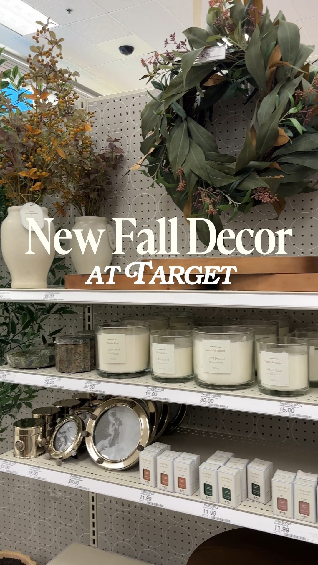 New Studio McGee x Target is just so warm and inviting! #target #targethome #studiomcgee #LTKdayinmylife

#LTKSeasonal #LTKHome #LTKvlog