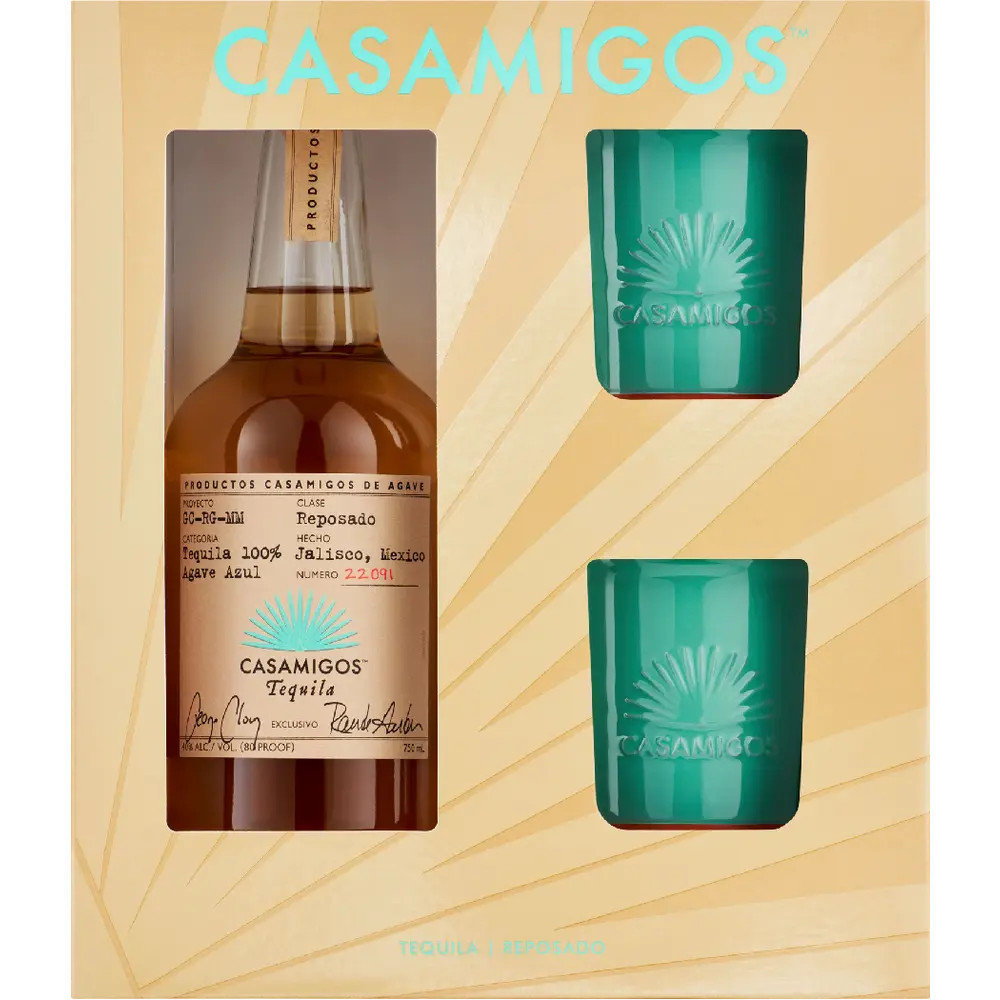 Casamigos Reposado with Ceramic Tumbler | Total Wine