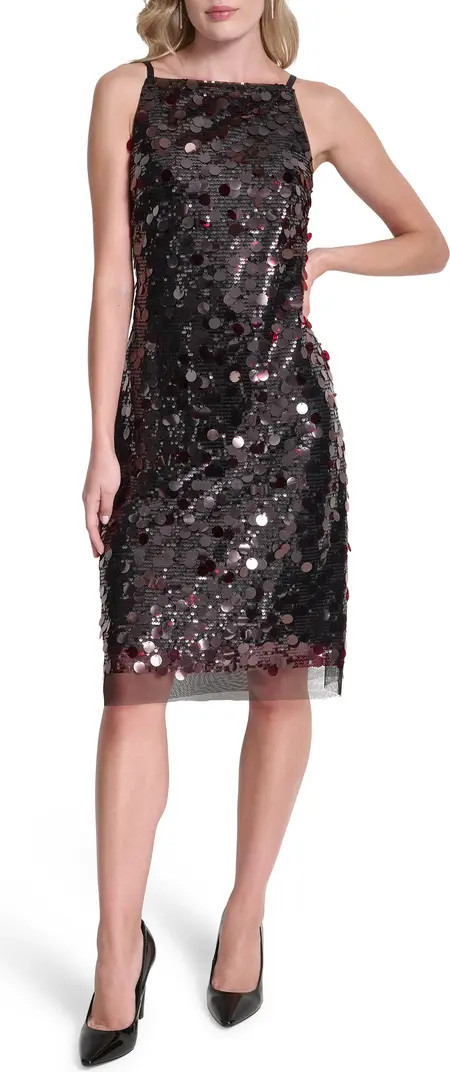 Pailettes Sequin Slipdress | Nordstrom Rack