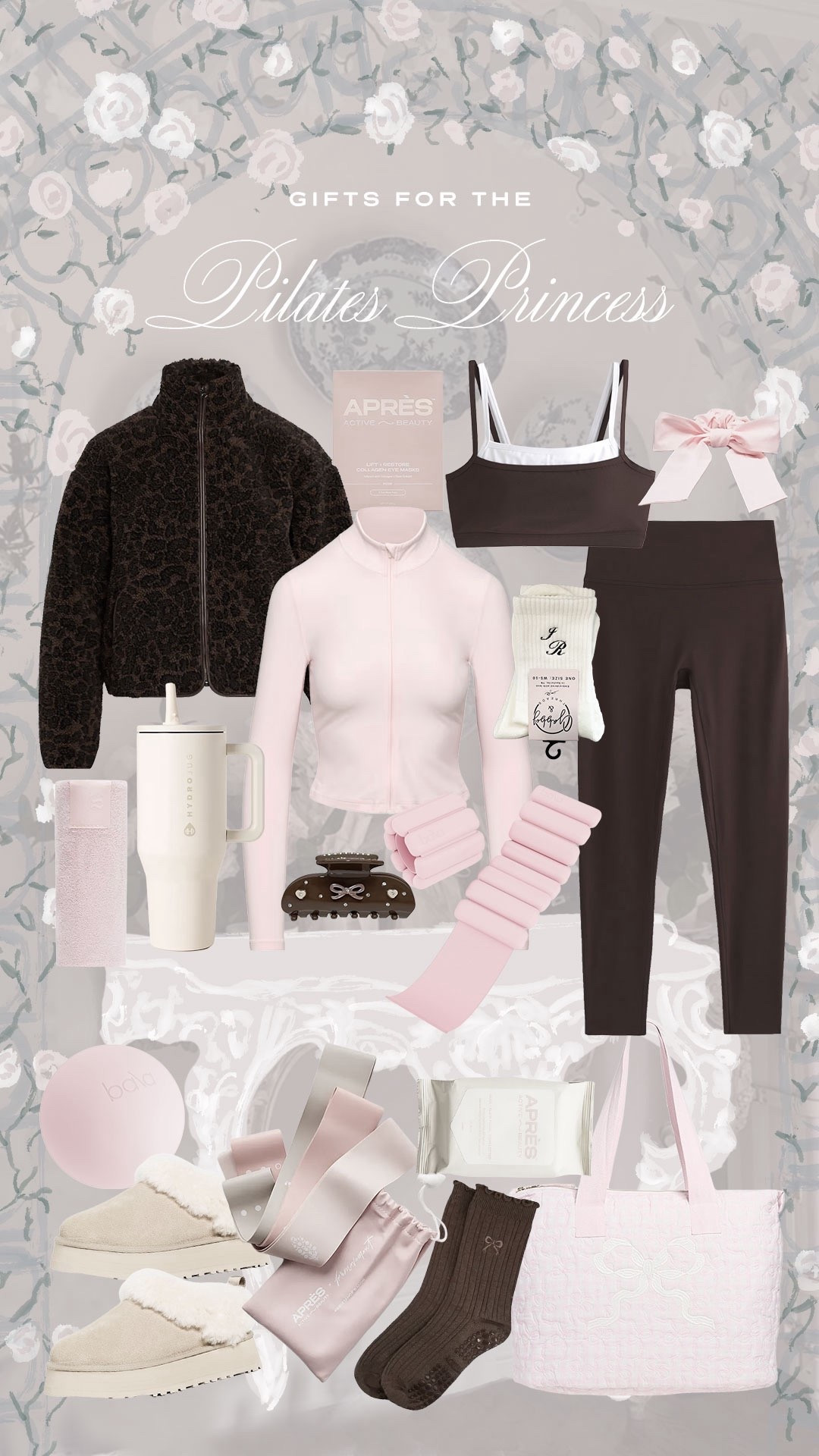 Pilates process gift guide! 

#LTKfitnessgoals #LTKGiftGuide #LTKCyberWeek