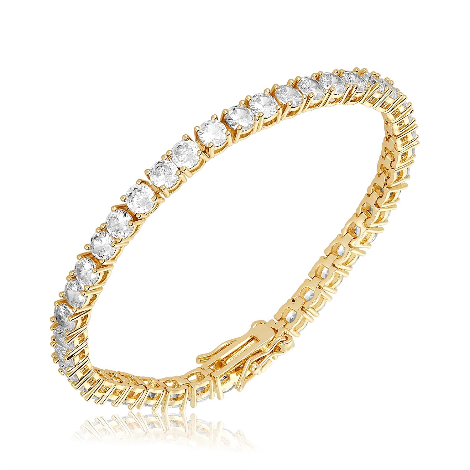 Grand Heiress Bracelet | Melinda Maria