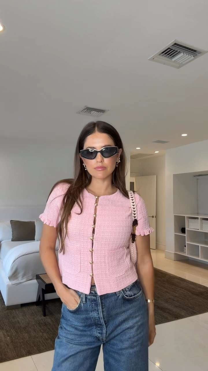 GRWM for a long day ahead 💕 

 

#LTKStyleTip