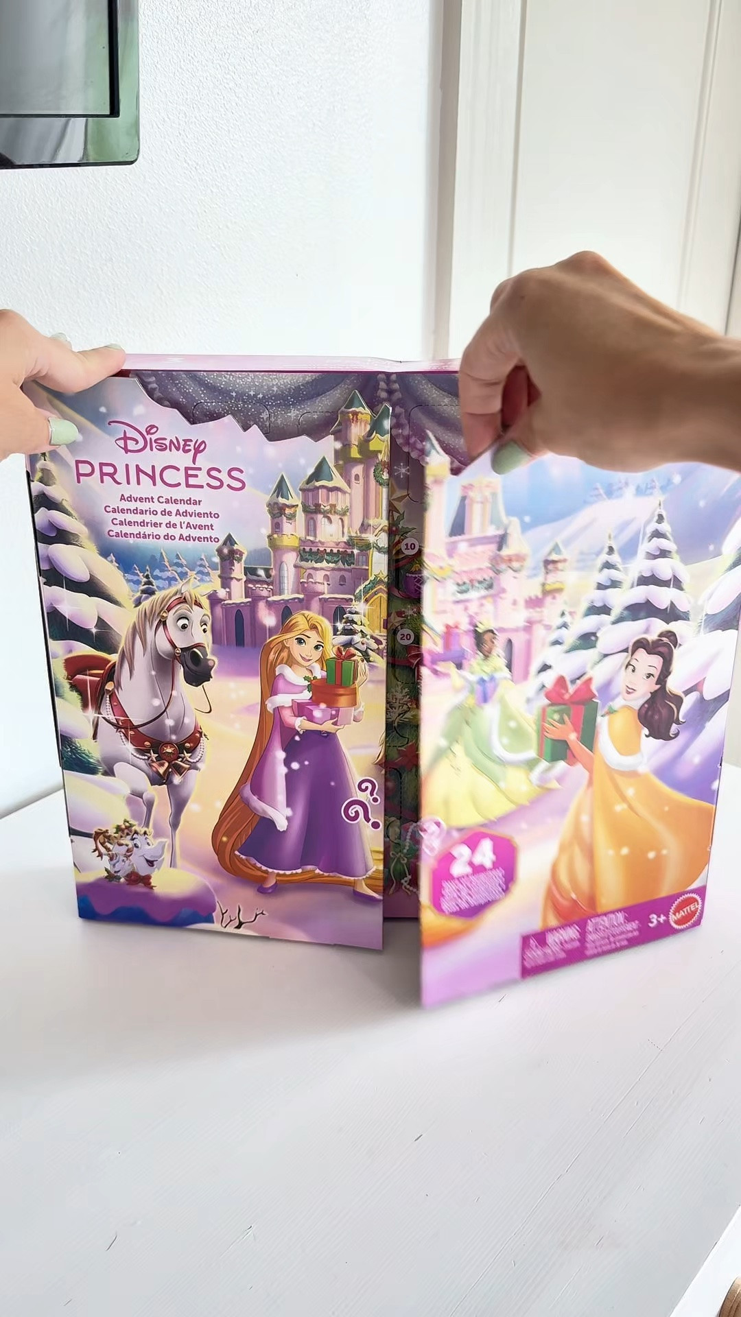 Disney princess advent calendar

#LTKmomlife #LTKBaby #LTKKids