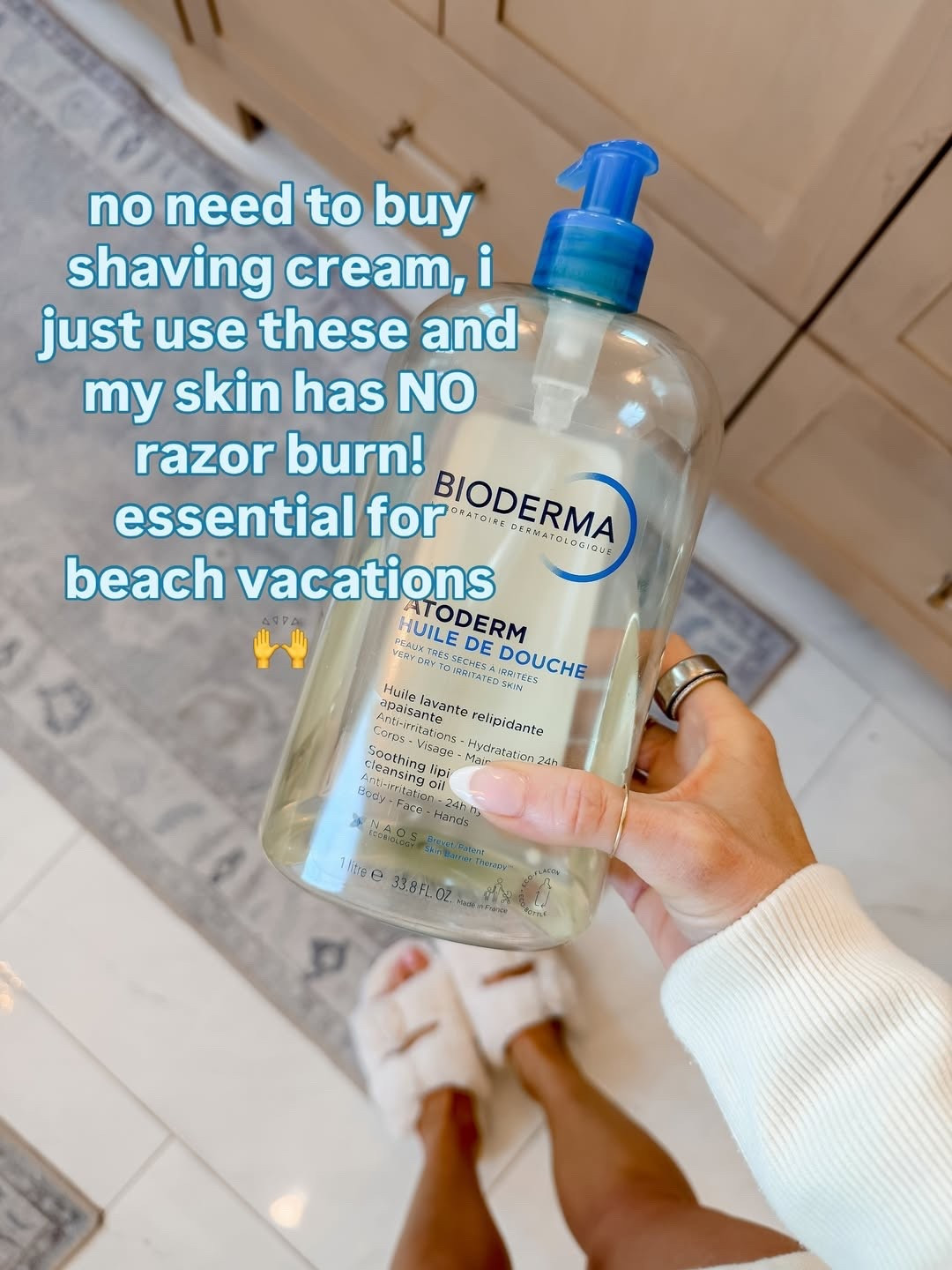 We are currently en route to vacation and these are my must have travel day essentials! ✈️🚗✨

#LTKselfcare #LTKmorningroutine #LTKTravel