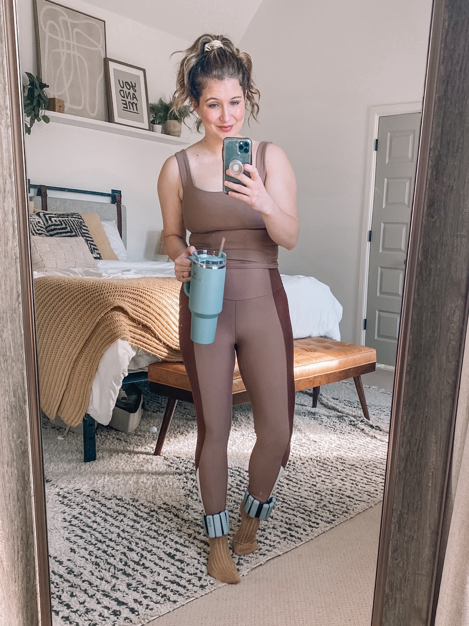 Abercrombie YPB leggings and matching top on major sale today! 

#LTKfindsunder50 #LTKfitness #LTKSeasonal