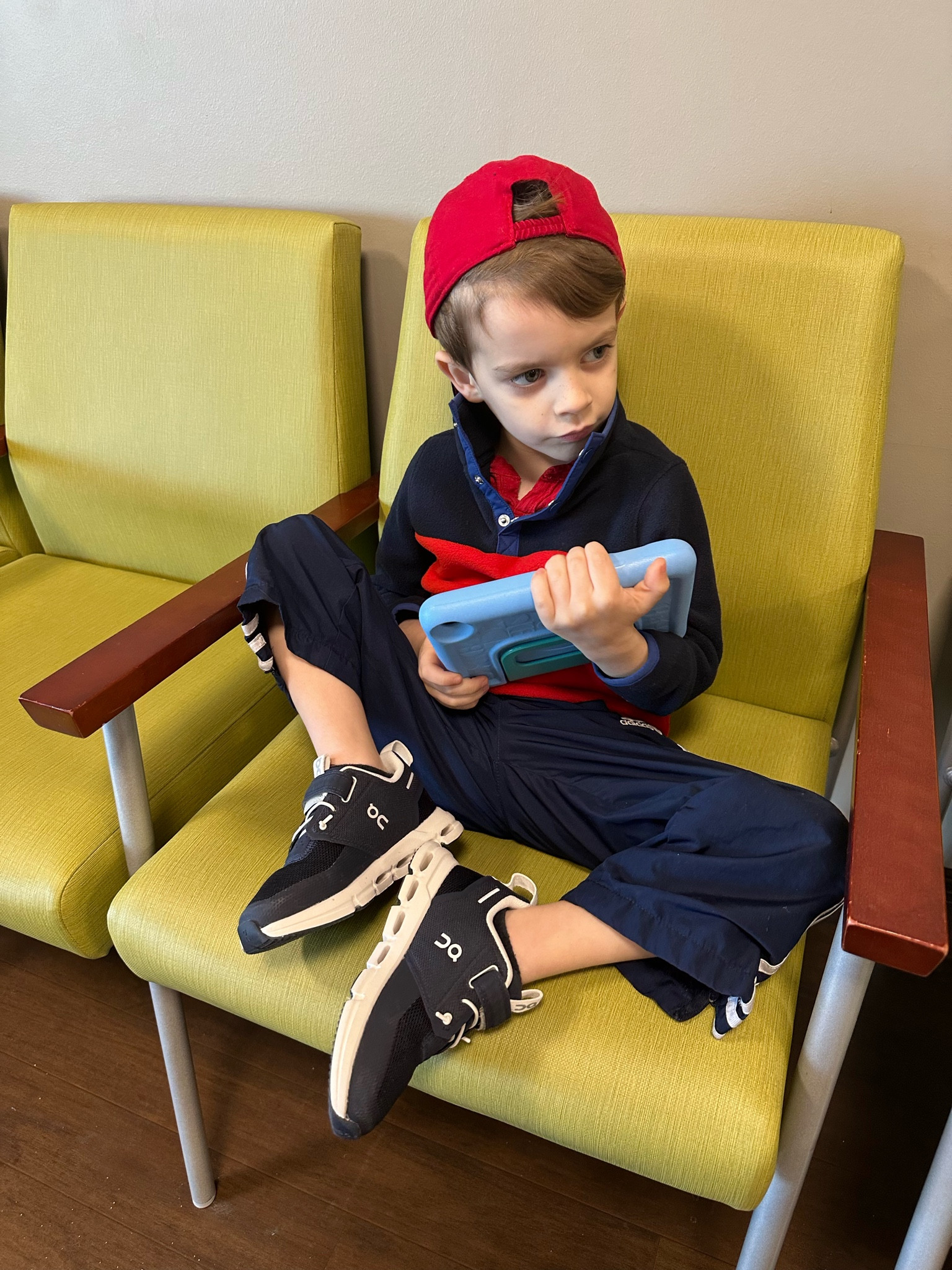 Henry OOTD 

#LTKkids