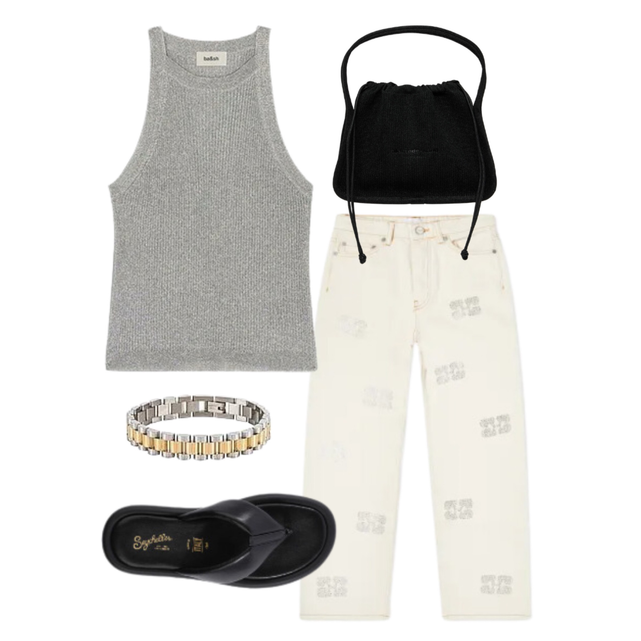 Ssense sale look #4🪩✨🫶🏻

#LTKstyletip #LTKsalealert #LTKU